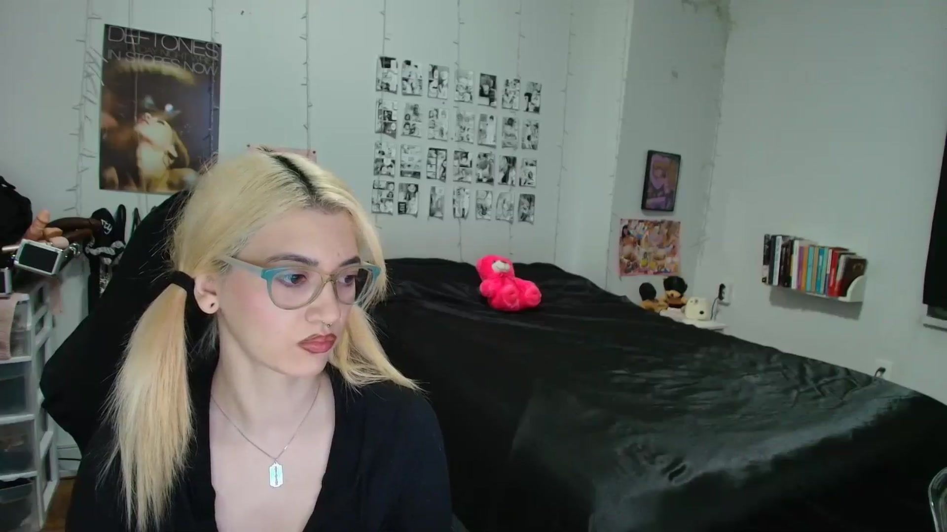 Gallery image thumbnail from AnnaTame's myfreecams stream on, 01/30/2026, 05:33 image 9 of 20