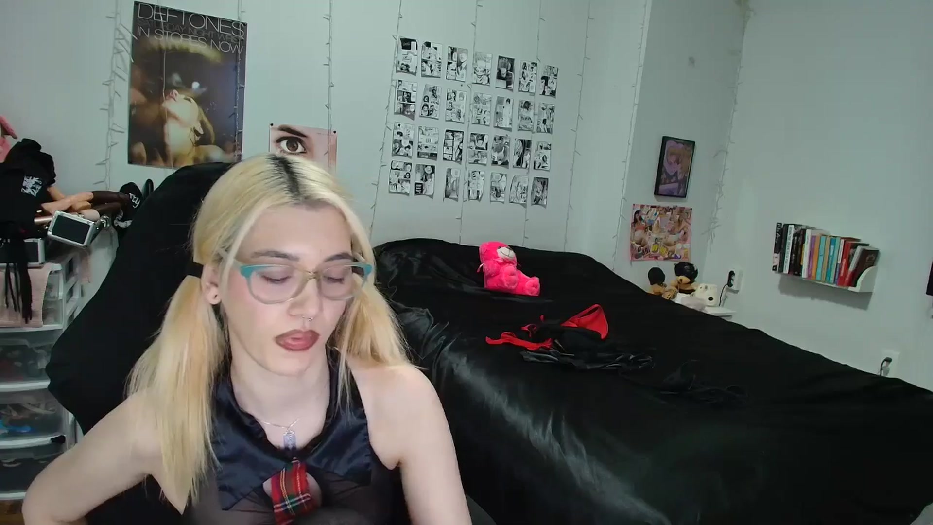 Gallery image thumbnail from AnnaTame's myfreecams stream on, 02/01/2026, 08:46 image 13 of 20