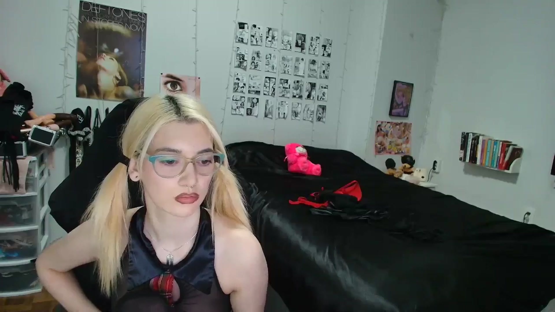 Gallery image thumbnail from AnnaTame's myfreecams stream on, 02/01/2026, 08:46 image 3 of 20