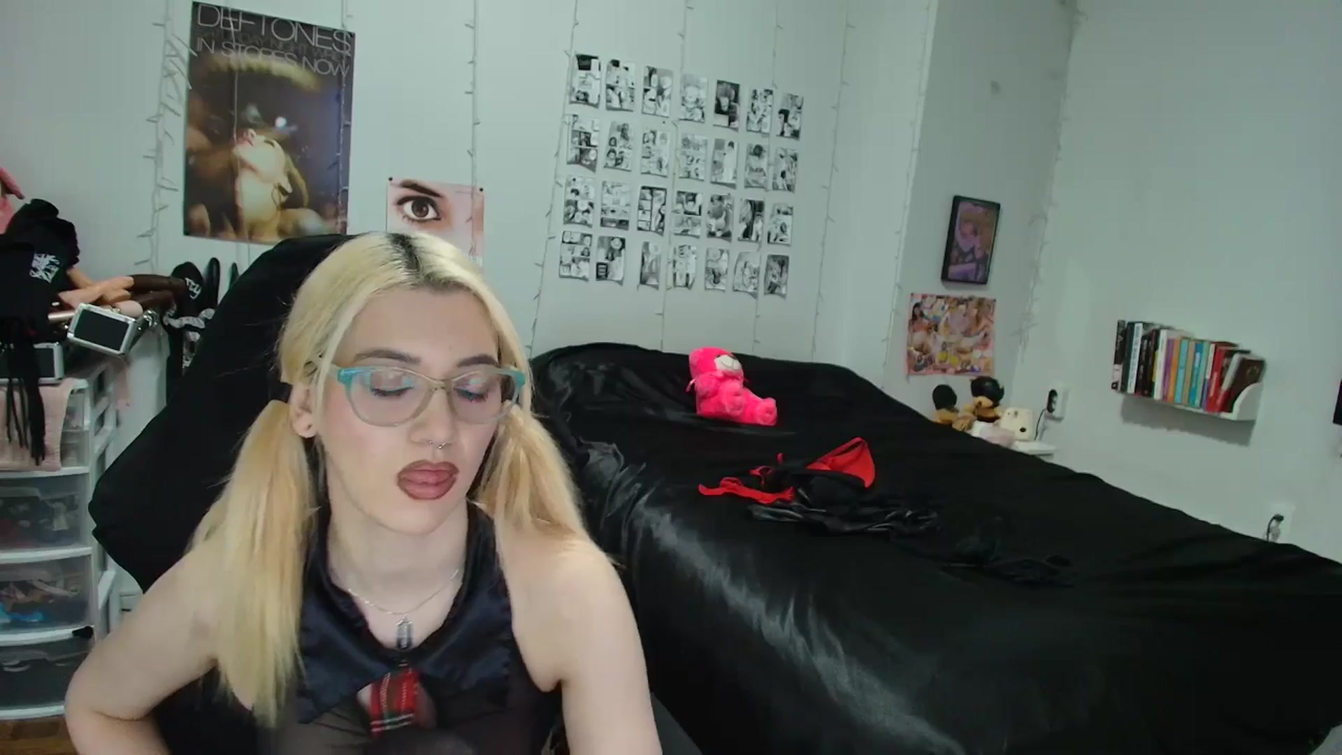 Gallery image thumbnail from AnnaTame's myfreecams stream on, 02/01/2026, 08:46 image 14 of 20