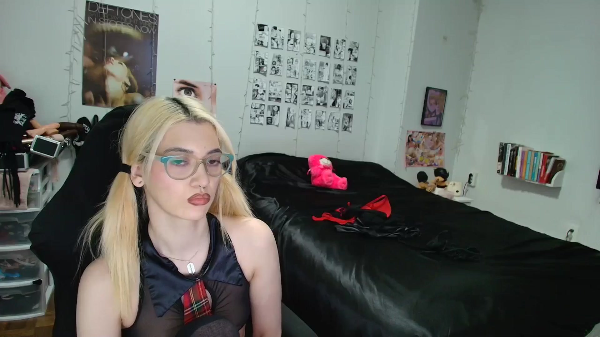 Gallery image thumbnail from AnnaTame's myfreecams stream on, 02/01/2026, 08:46 image 7 of 20