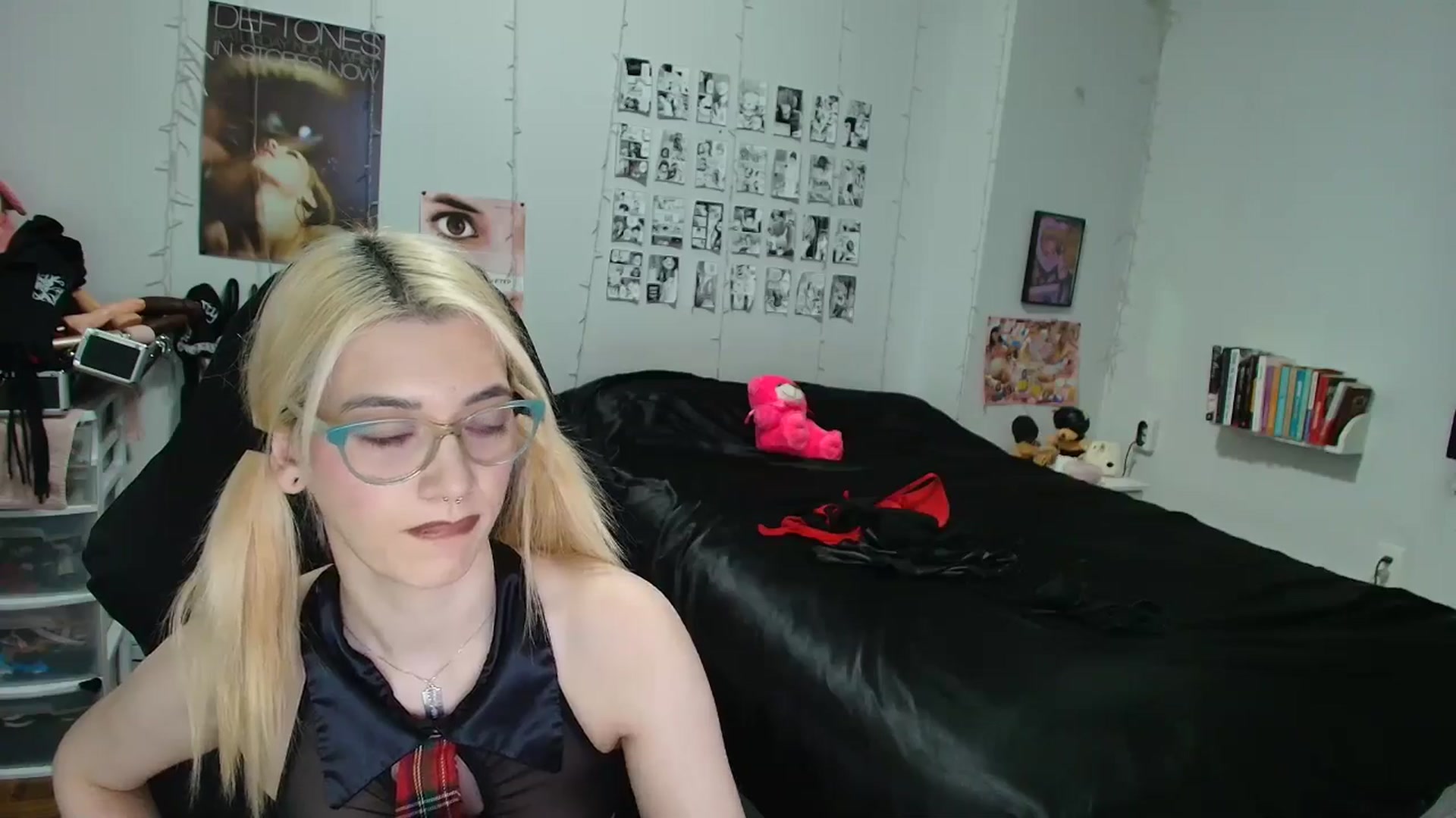 Gallery image thumbnail from AnnaTame's myfreecams stream on, 02/01/2026, 08:46 image 8 of 20