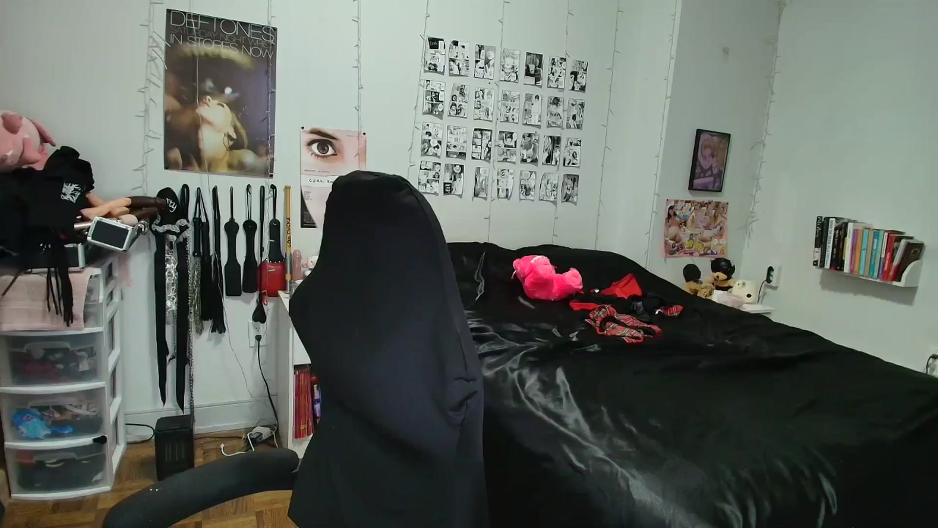Gallery image thumbnail from AnnaTame's myfreecams stream on, 02/01/2026, 09:32 image 8 of 20