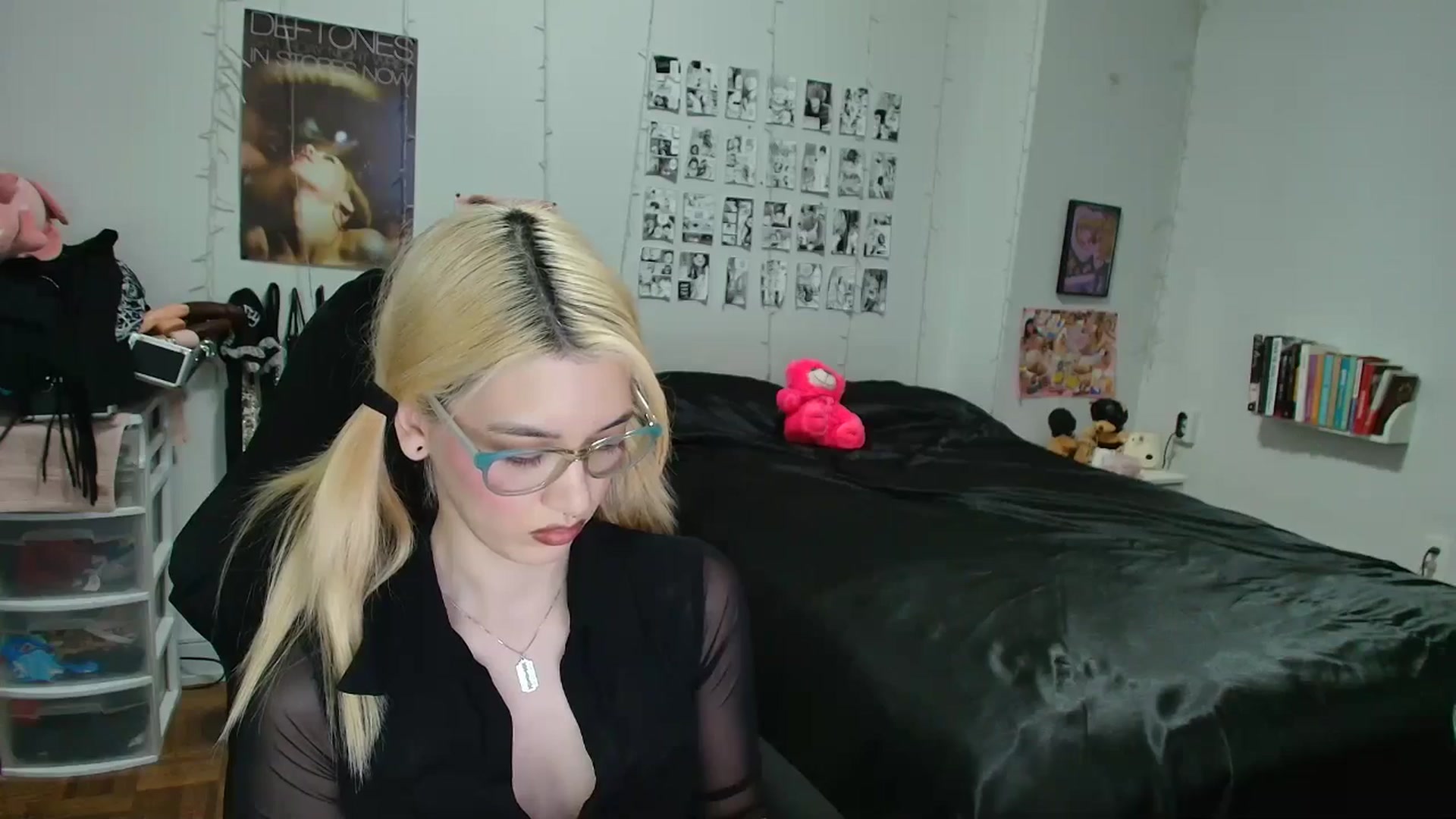 Gallery image thumbnail from AnnaTame's myfreecams stream on, 02/02/2026, 05:45 image 19 of 20