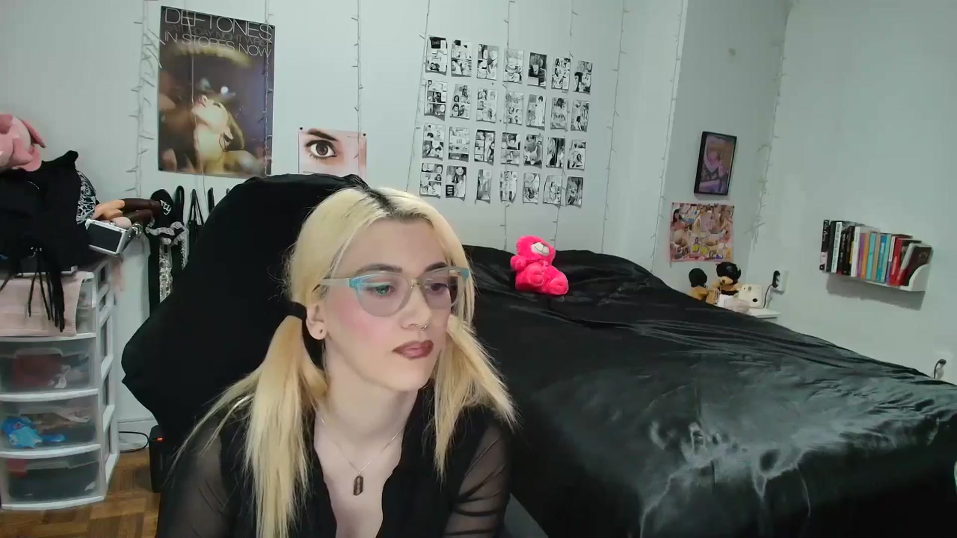 Gallery image thumbnail from AnnaTame's myfreecams stream on, 02/02/2026, 05:45 image 17 of 20