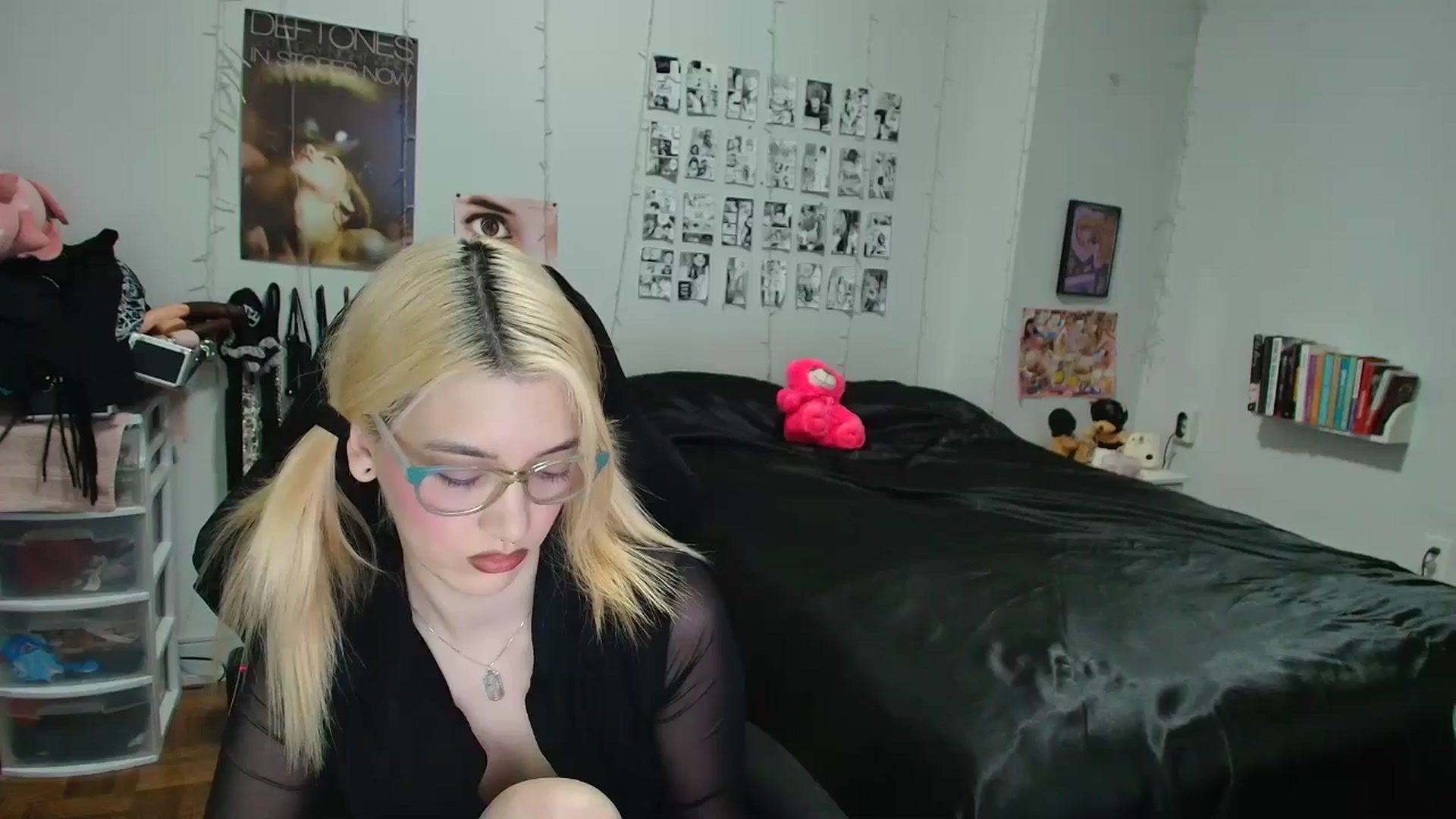 Gallery image thumbnail from AnnaTame's myfreecams stream on, 02/02/2026, 05:45 image 8 of 20