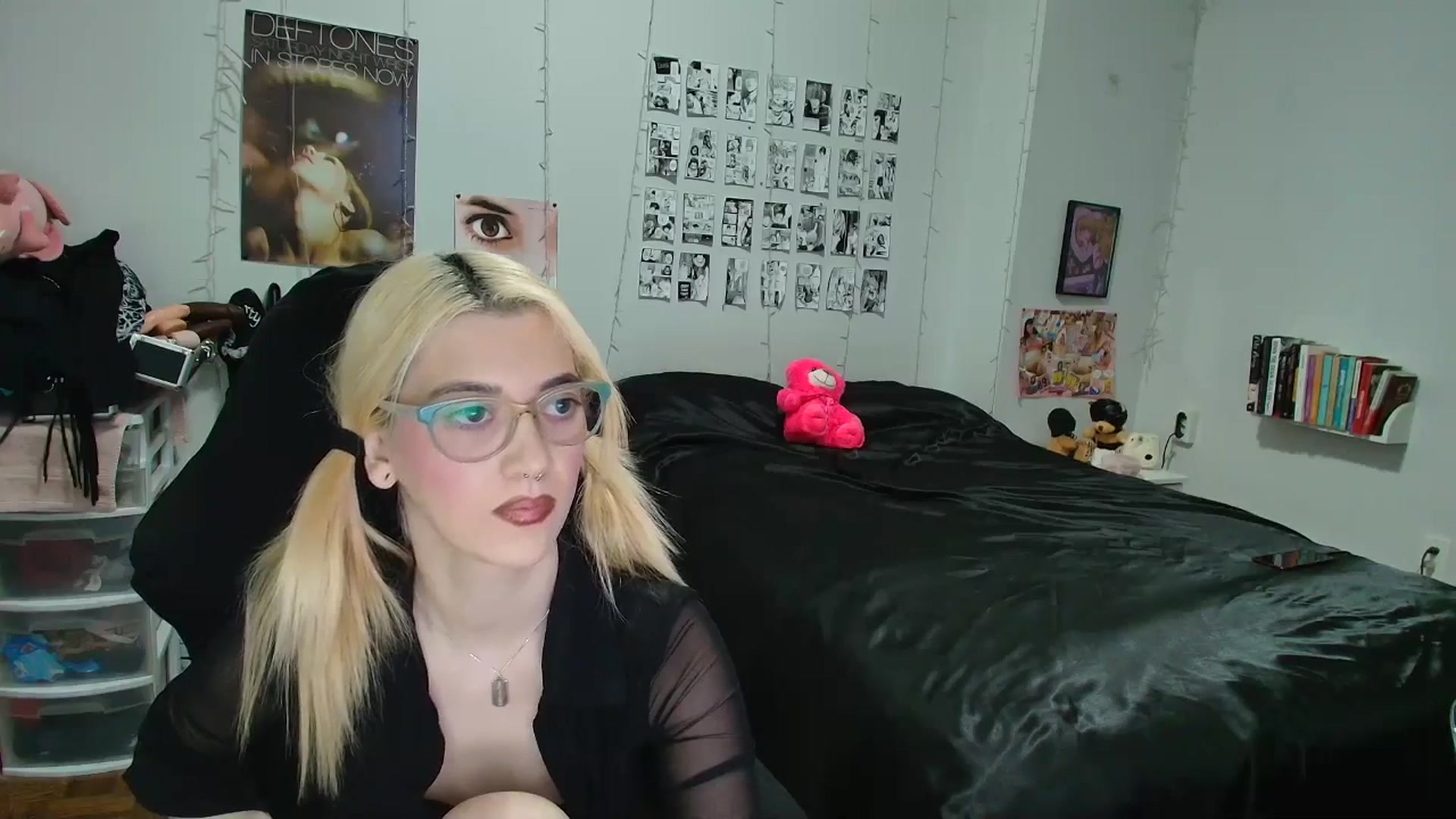 Gallery image thumbnail from AnnaTame's myfreecams stream on, 02/02/2026, 05:45 image 4 of 20