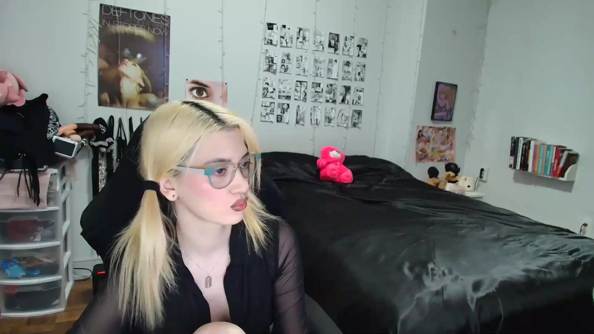 Gallery image thumbnail from AnnaTame's myfreecams stream on, 02/02/2026, 05:45 image 14 of 20