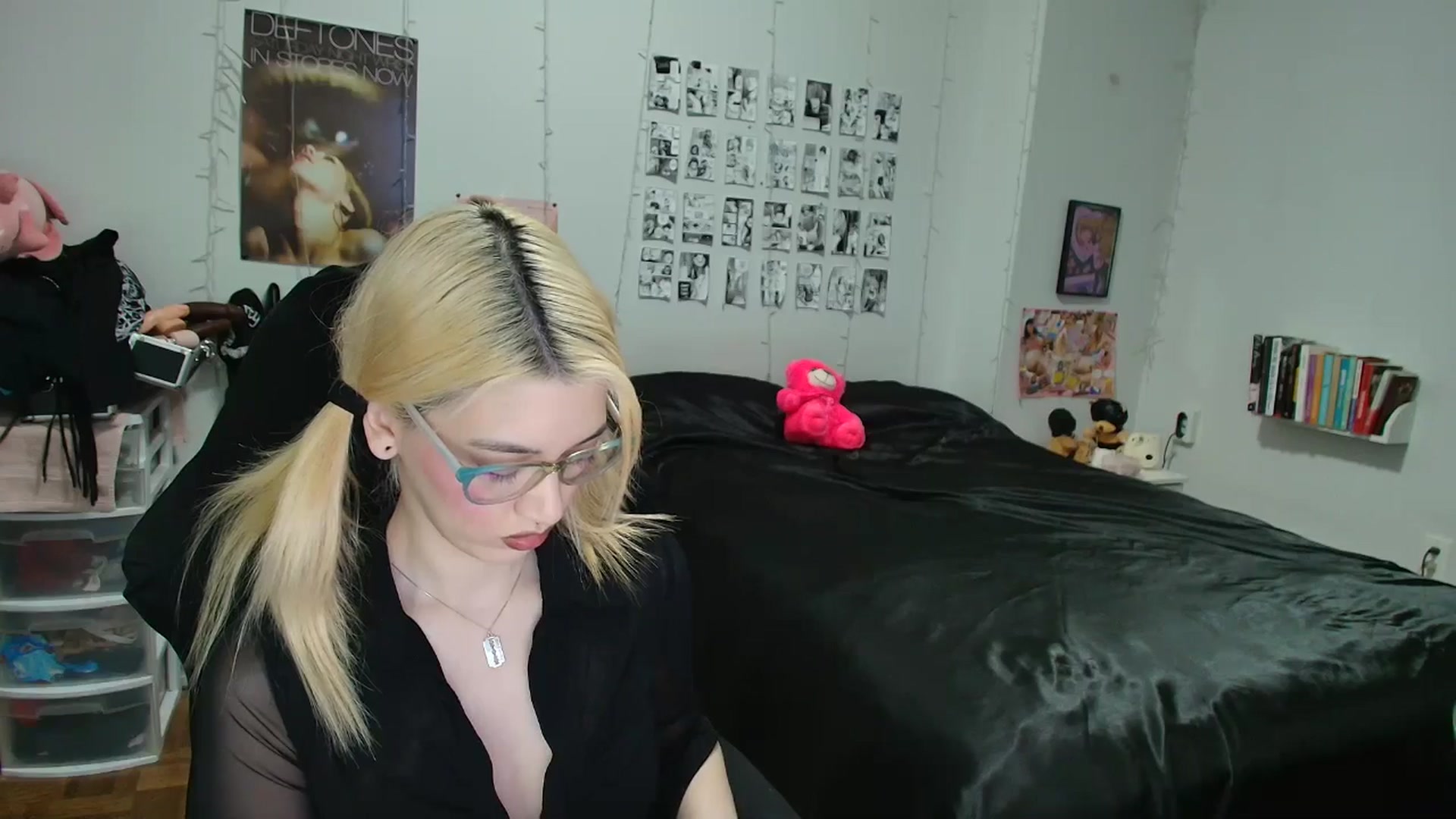 Gallery image thumbnail from AnnaTame's myfreecams stream on, 02/02/2026, 05:45 image 5 of 20
