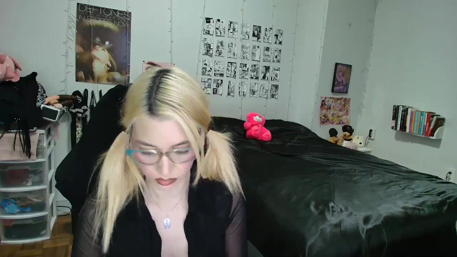 Gallery image thumbnail from AnnaTame's myfreecams stream on, 02/02/2026, 05:45 image 20 of 20