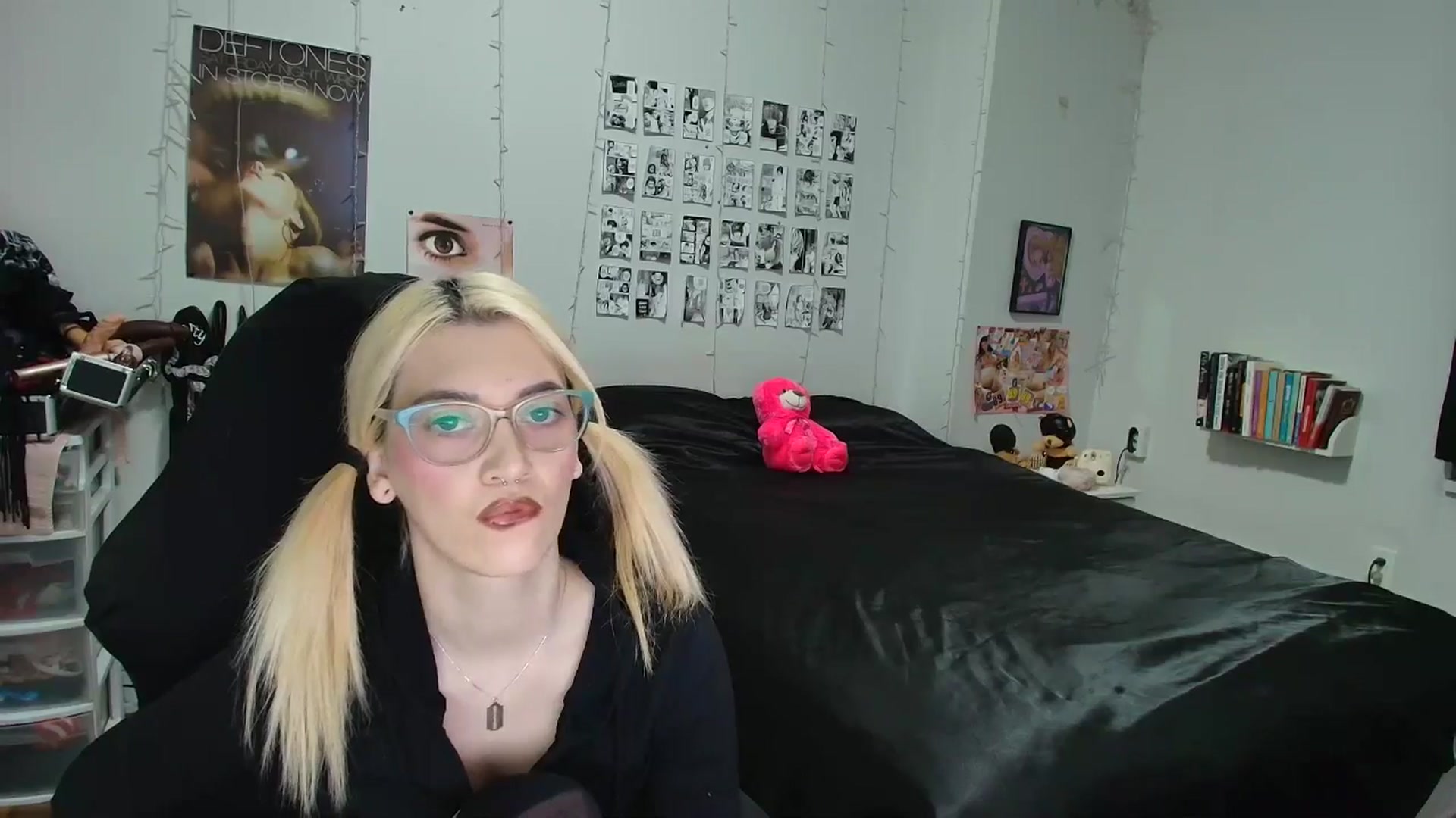 Gallery image thumbnail from AnnaTame's myfreecams stream on, 02/03/2026, 05:11 image 7 of 20
