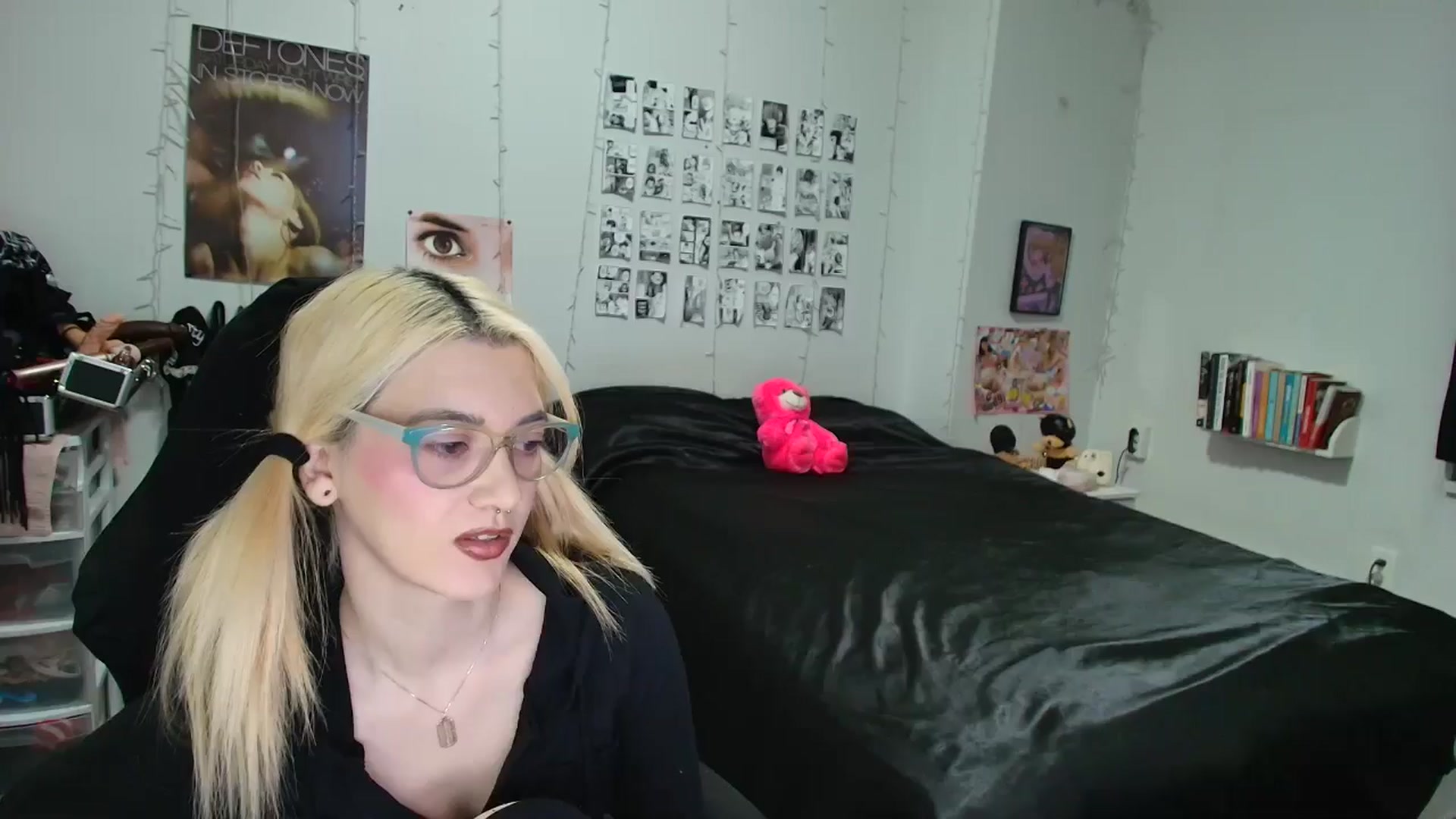 Gallery image thumbnail from AnnaTame's myfreecams stream on, 02/03/2026, 05:11 image 15 of 20