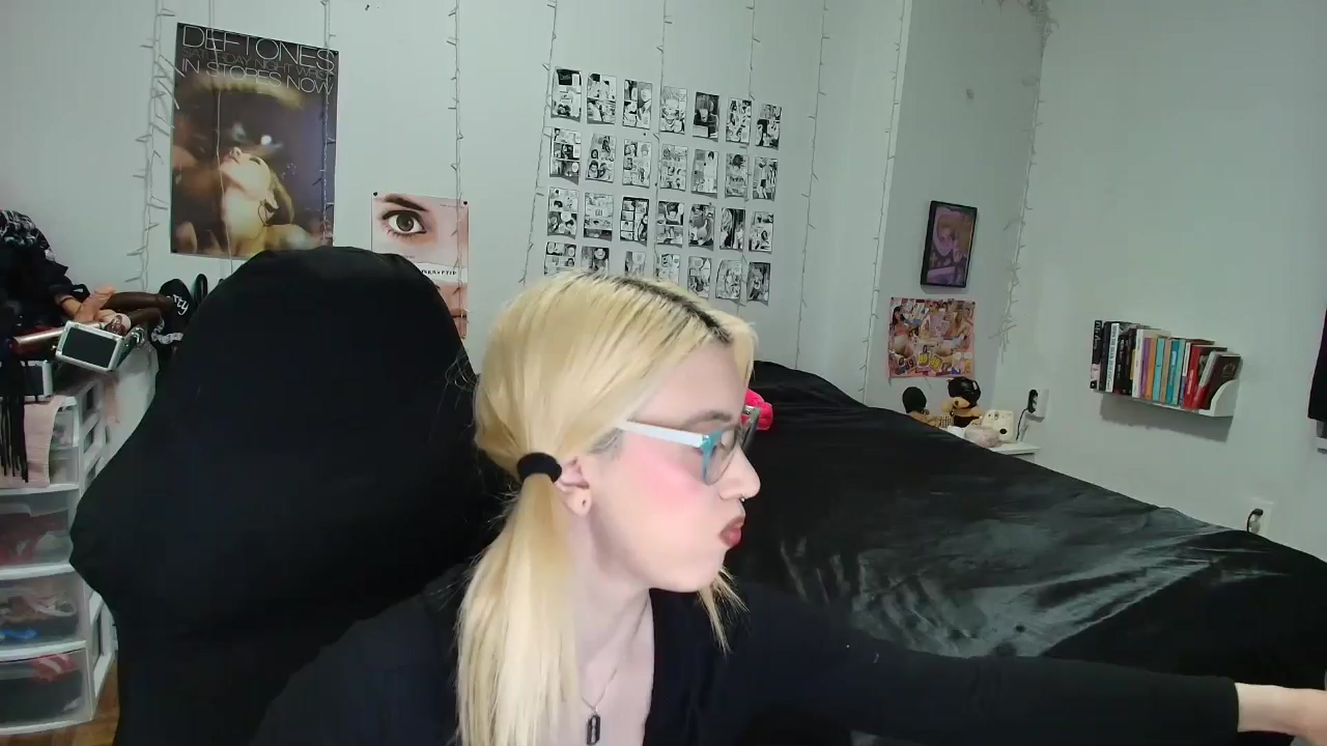Gallery image thumbnail from AnnaTame's myfreecams stream on, 02/03/2026, 05:11 image 2 of 20