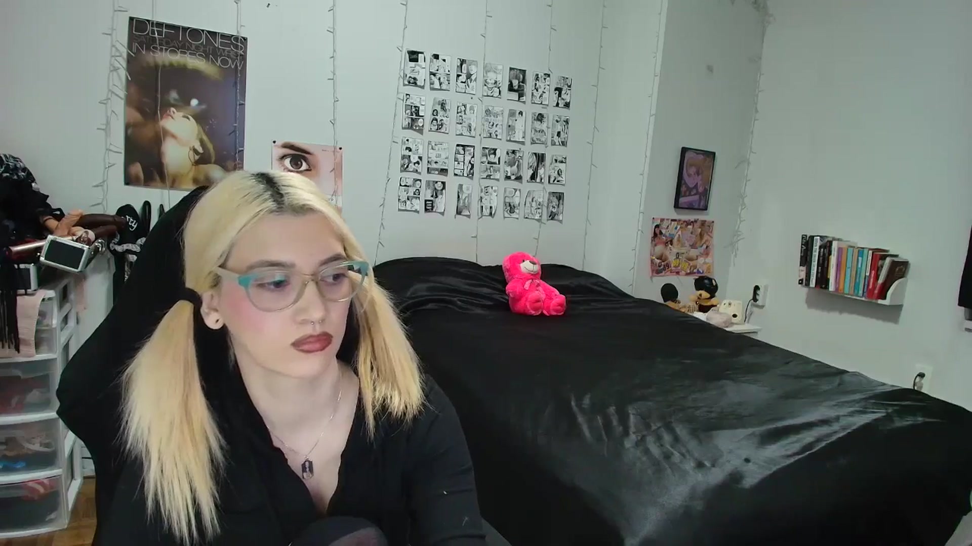 Gallery image thumbnail from AnnaTame's myfreecams stream on, 02/03/2026, 05:11 image 8 of 20