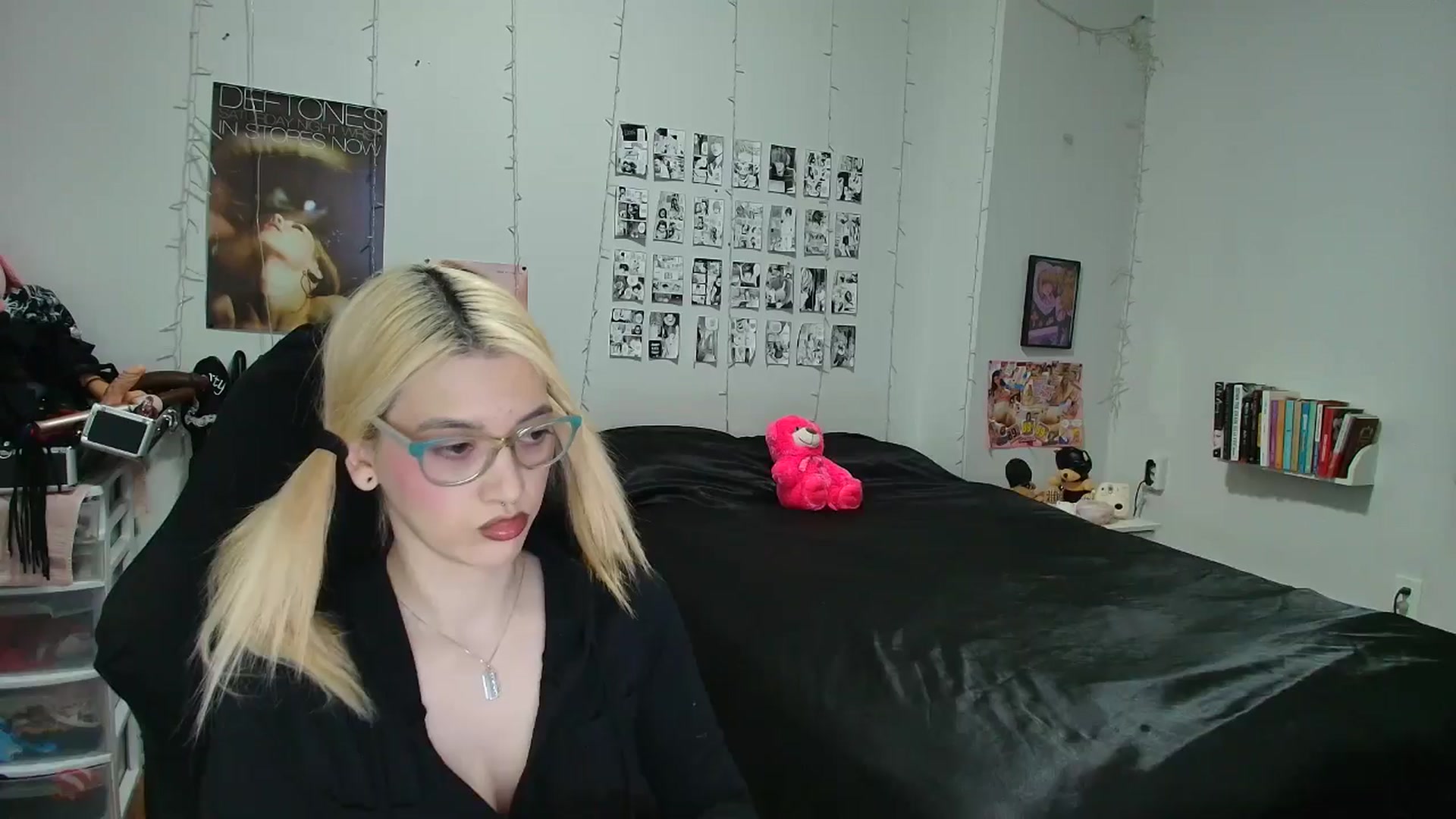 Gallery image thumbnail from AnnaTame's myfreecams stream on, 02/03/2026, 05:11 image 1 of 20