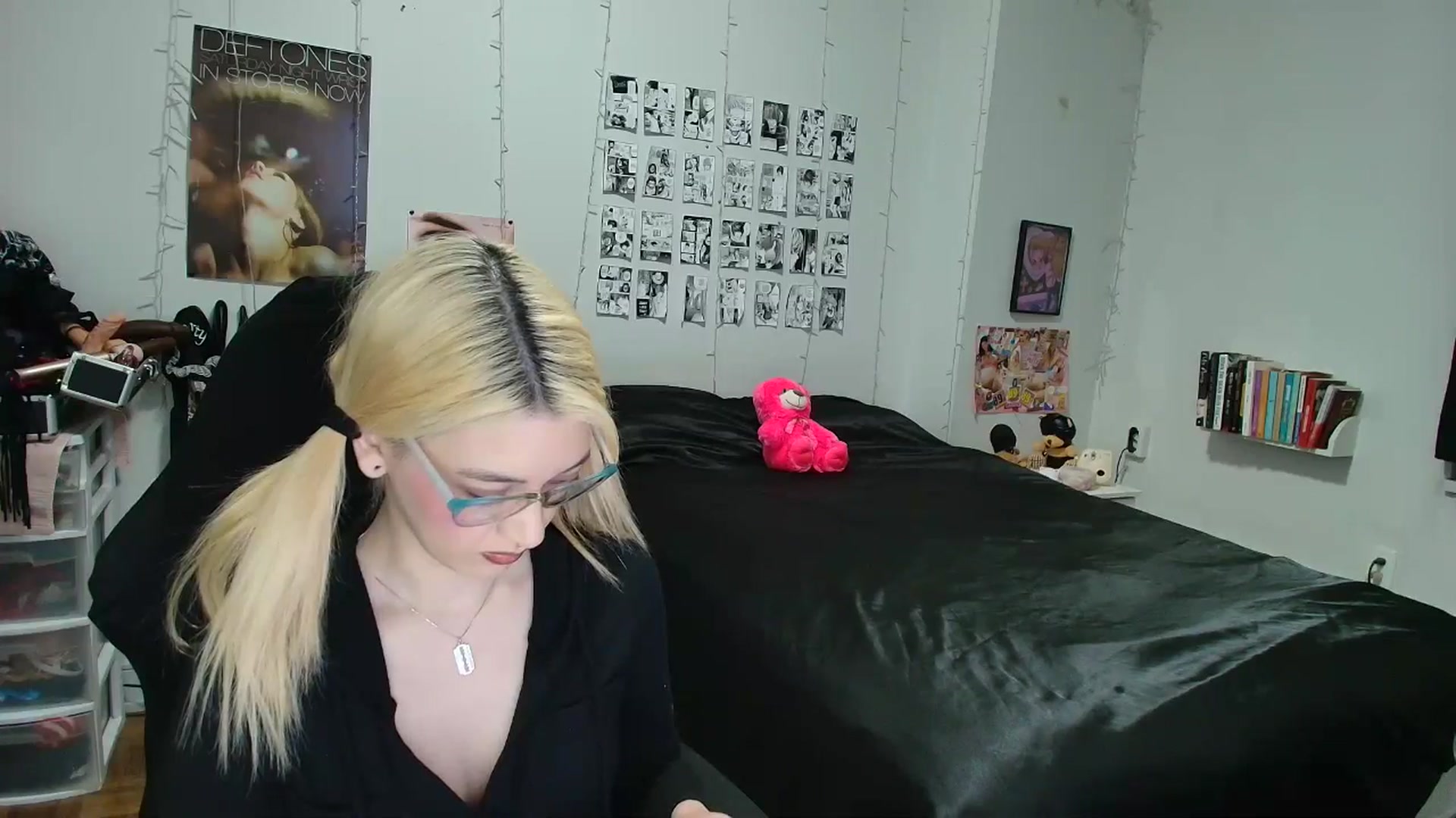 Gallery image thumbnail from AnnaTame's myfreecams stream on, 02/03/2026, 05:11 image 3 of 20