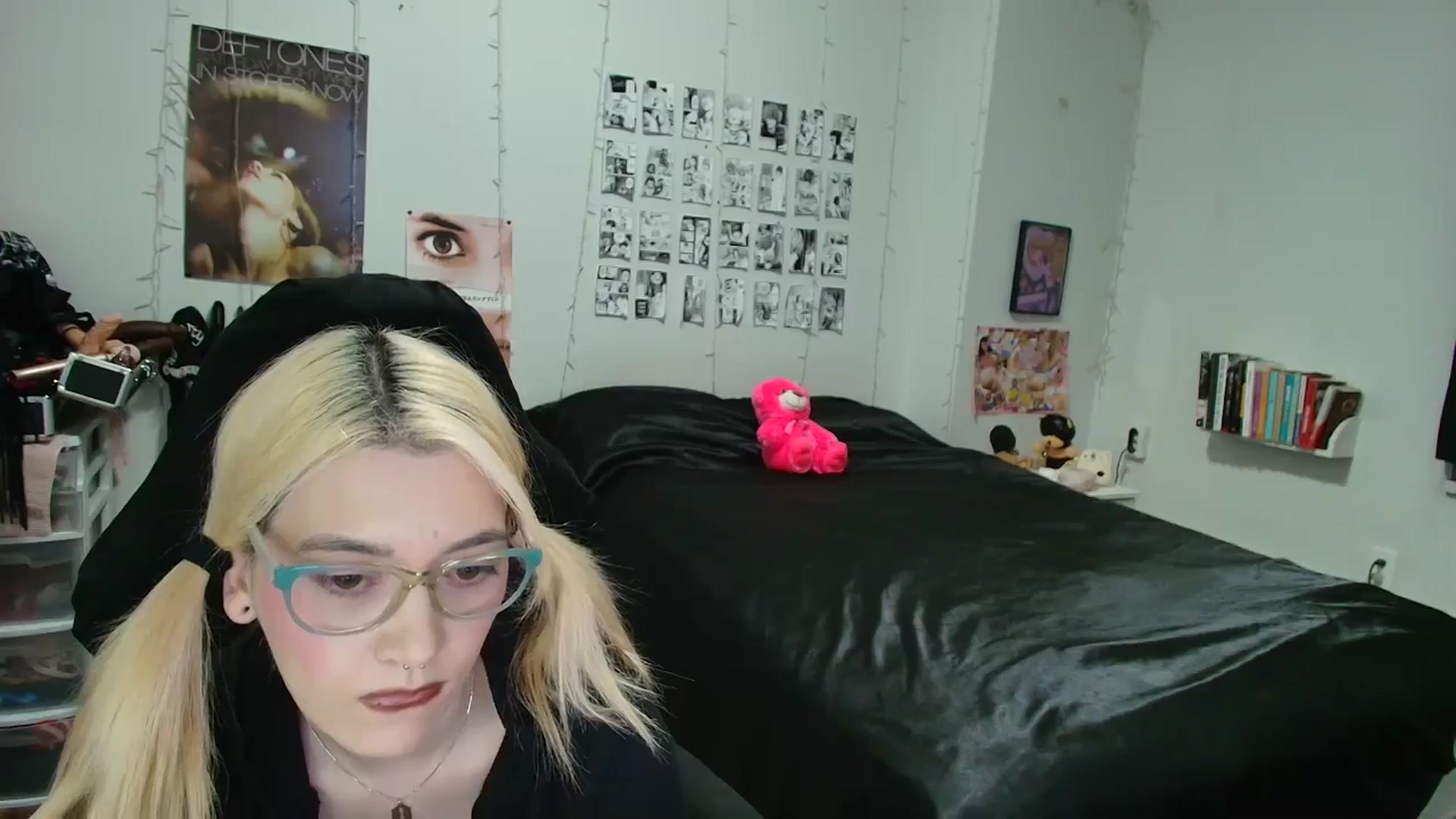 Gallery image thumbnail from AnnaTame's myfreecams stream on, 02/03/2026, 05:11 image 20 of 20