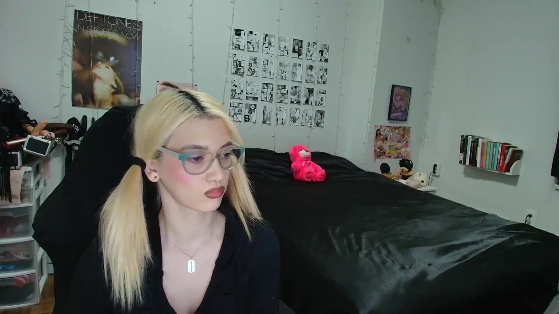 Gallery image thumbnail from AnnaTame's myfreecams stream on, 02/03/2026, 05:11 image 4 of 20
