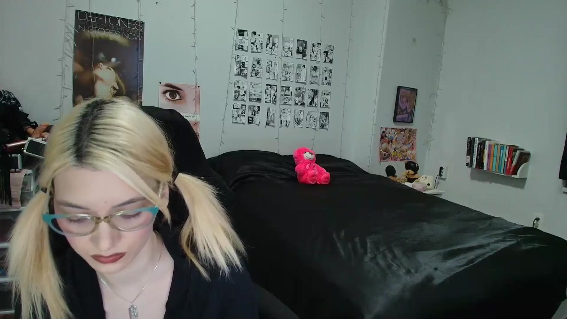 Gallery image thumbnail from AnnaTame's myfreecams stream on, 02/03/2026, 05:11 image 5 of 20