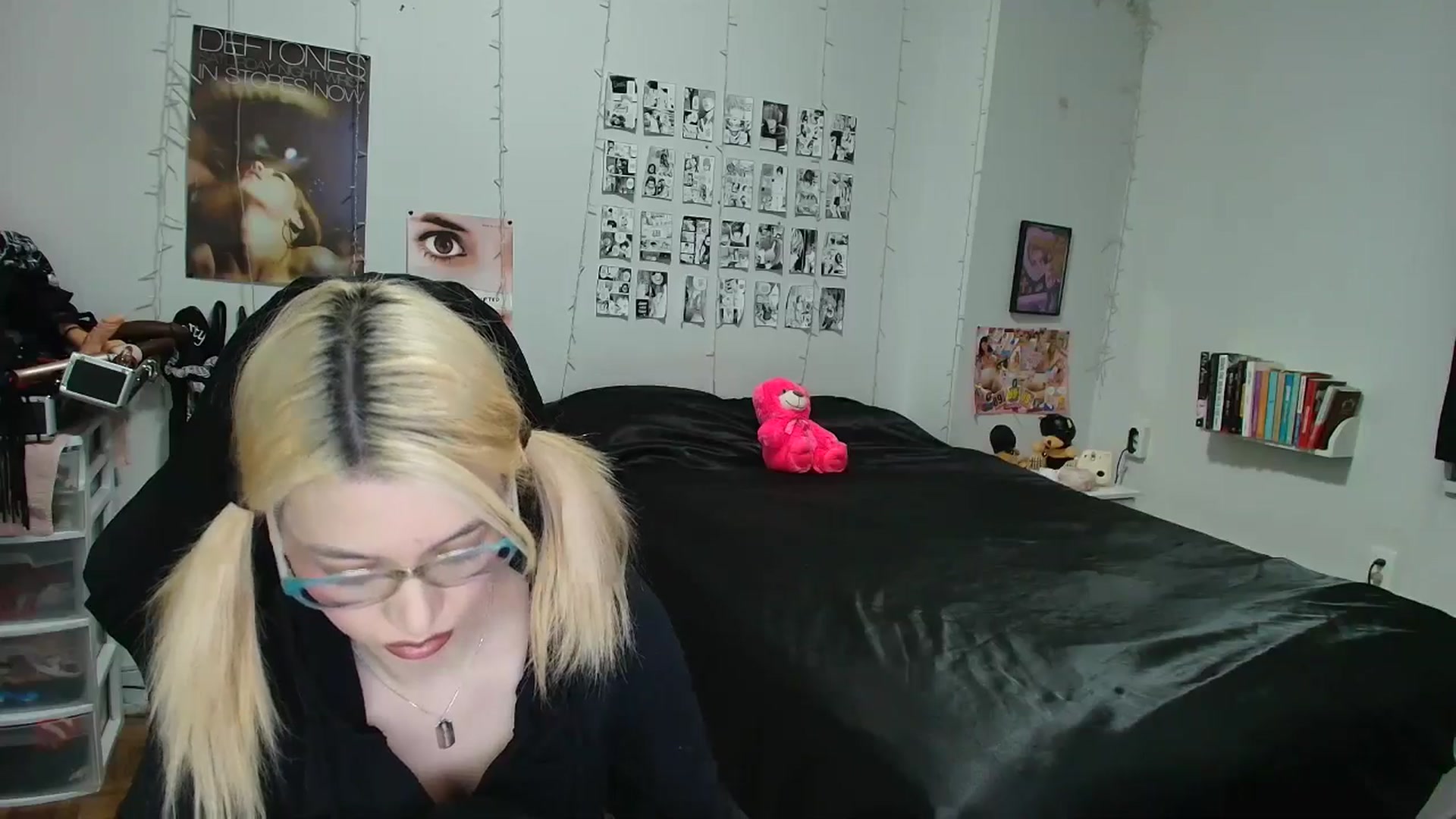 Gallery image thumbnail from AnnaTame's myfreecams stream on, 02/03/2026, 05:11 image 9 of 20