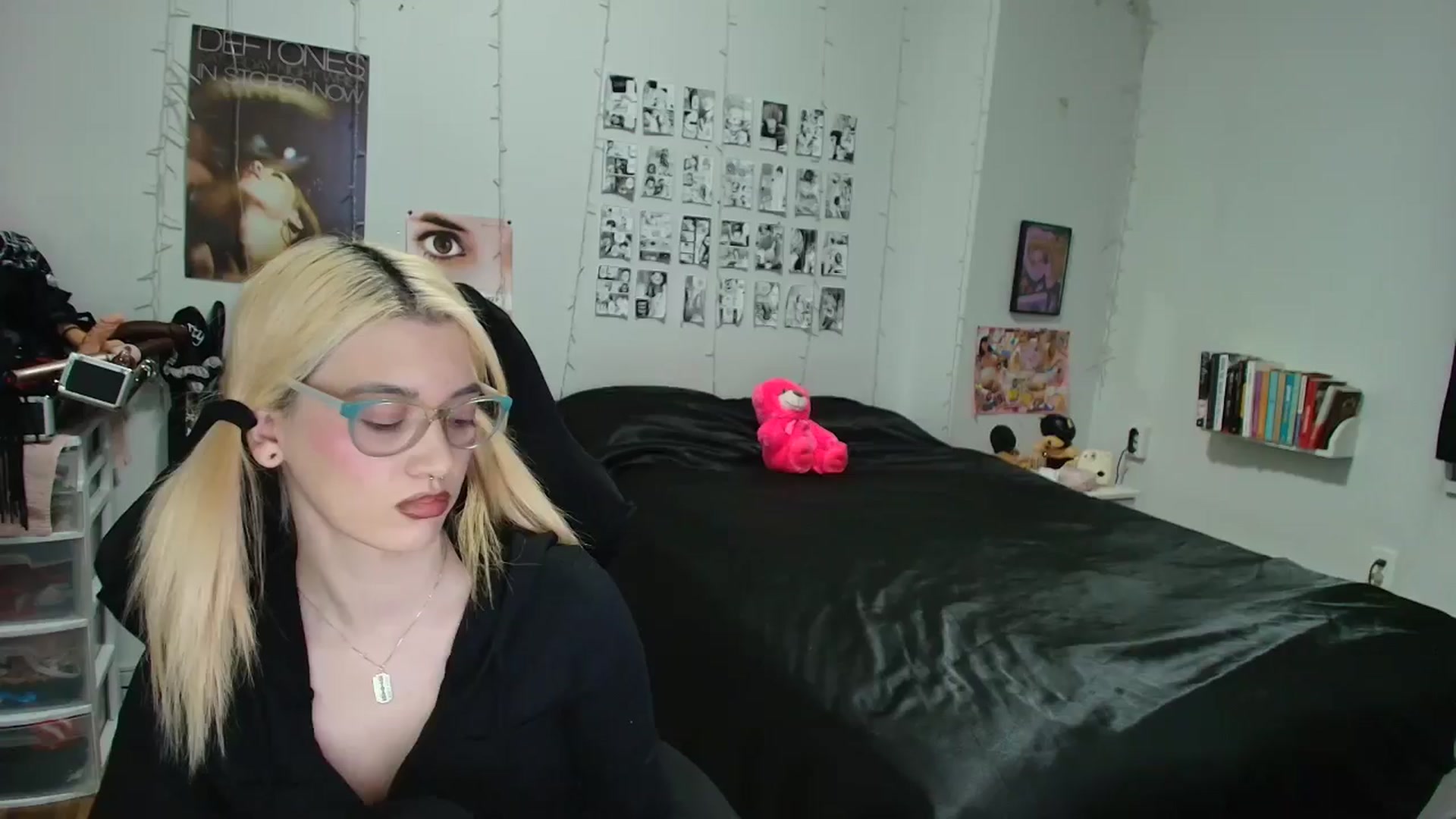 Gallery image thumbnail from AnnaTame's myfreecams stream on, 02/03/2026, 05:11 image 14 of 20