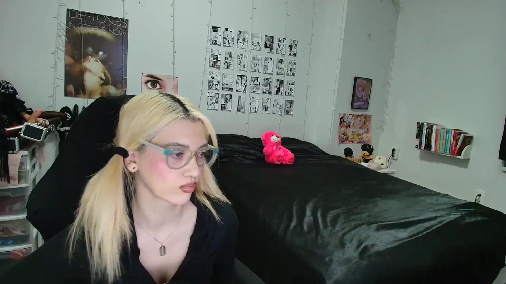 Gallery image thumbnail from AnnaTame's myfreecams stream on, 02/03/2026, 05:11 image 19 of 20
