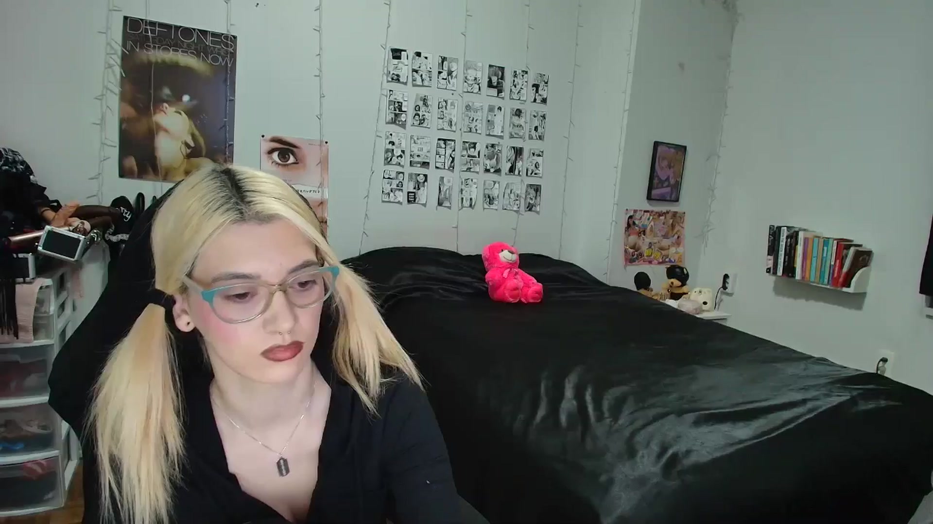 Gallery image thumbnail from AnnaTame's myfreecams stream on, 02/03/2026, 05:11 image 16 of 20