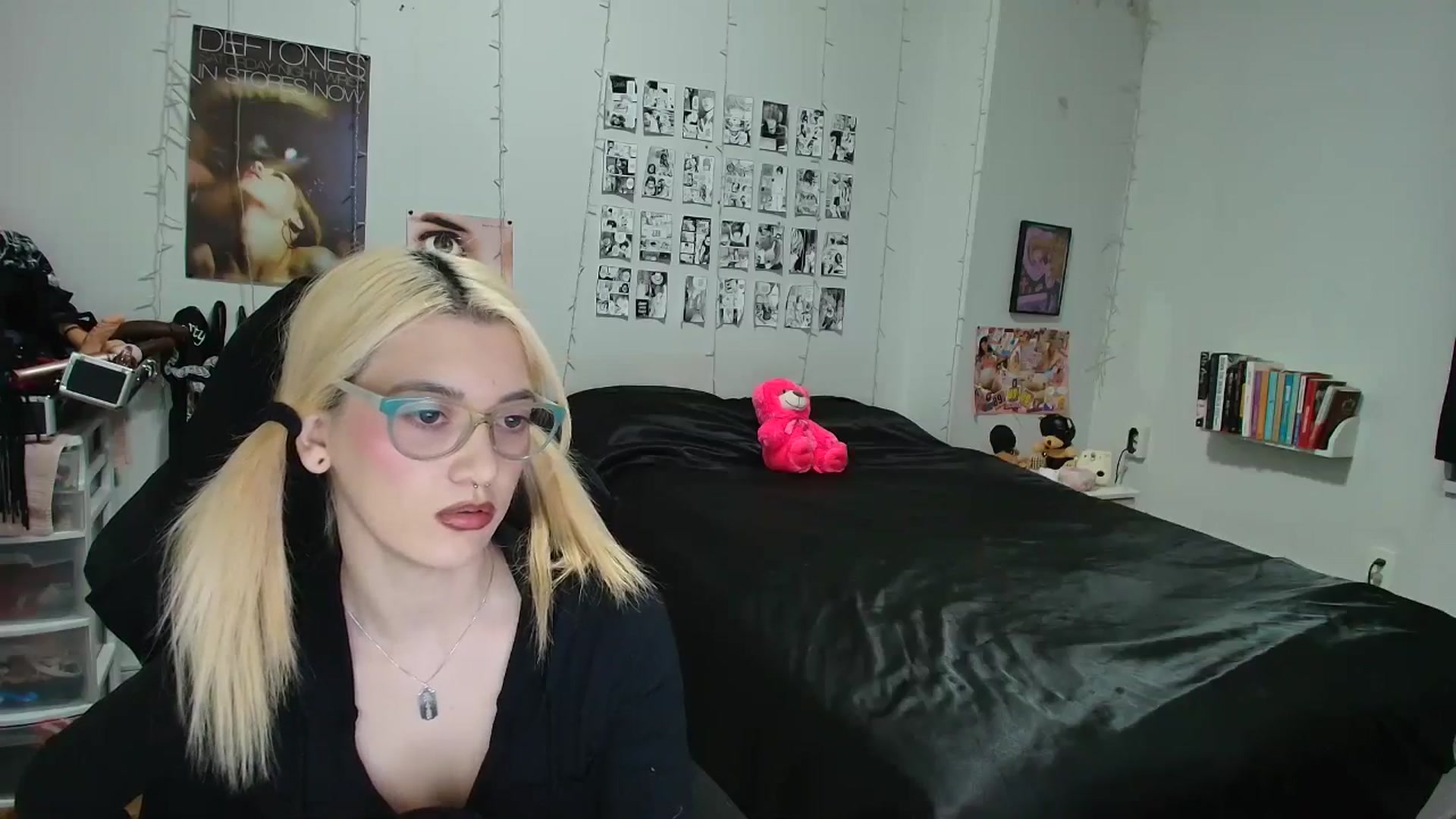 Gallery image thumbnail from AnnaTame's myfreecams stream on, 02/03/2026, 05:11 image 10 of 20