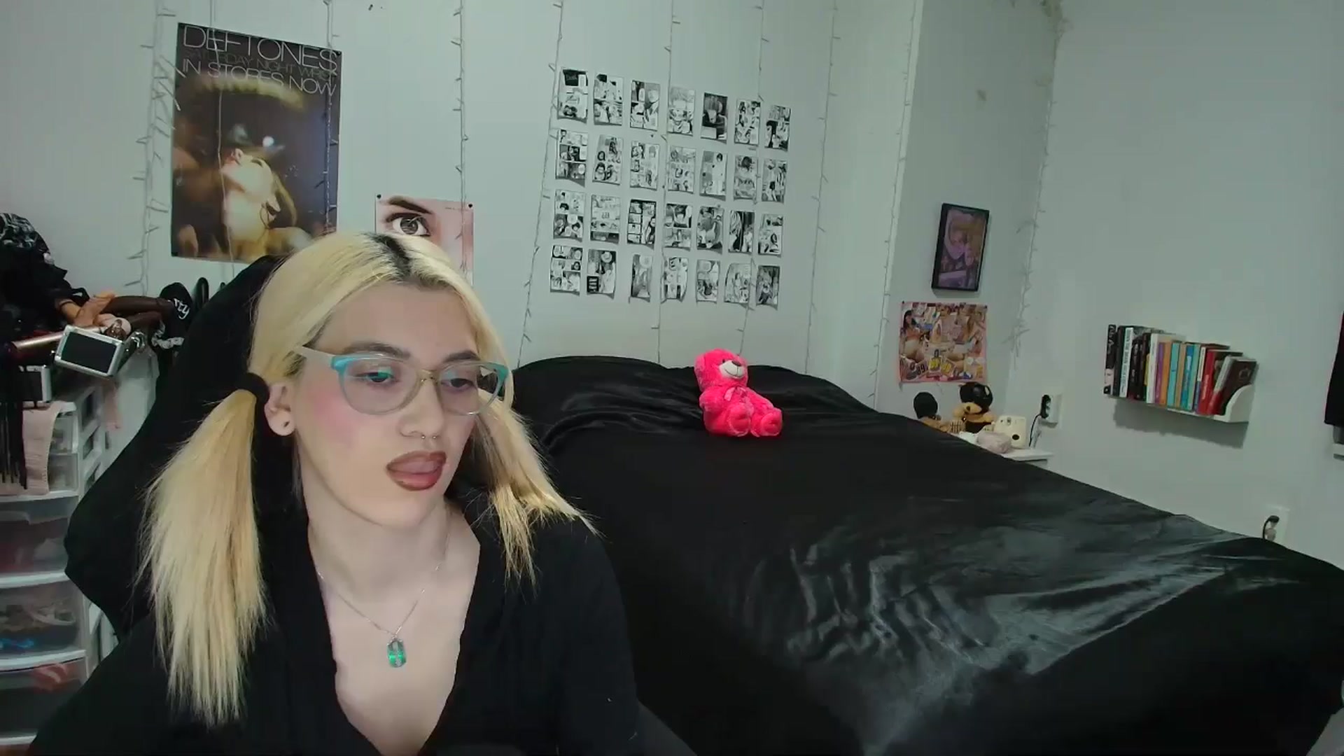 Gallery image thumbnail from AnnaTame's myfreecams stream on, 02/03/2026, 05:11 image 11 of 20