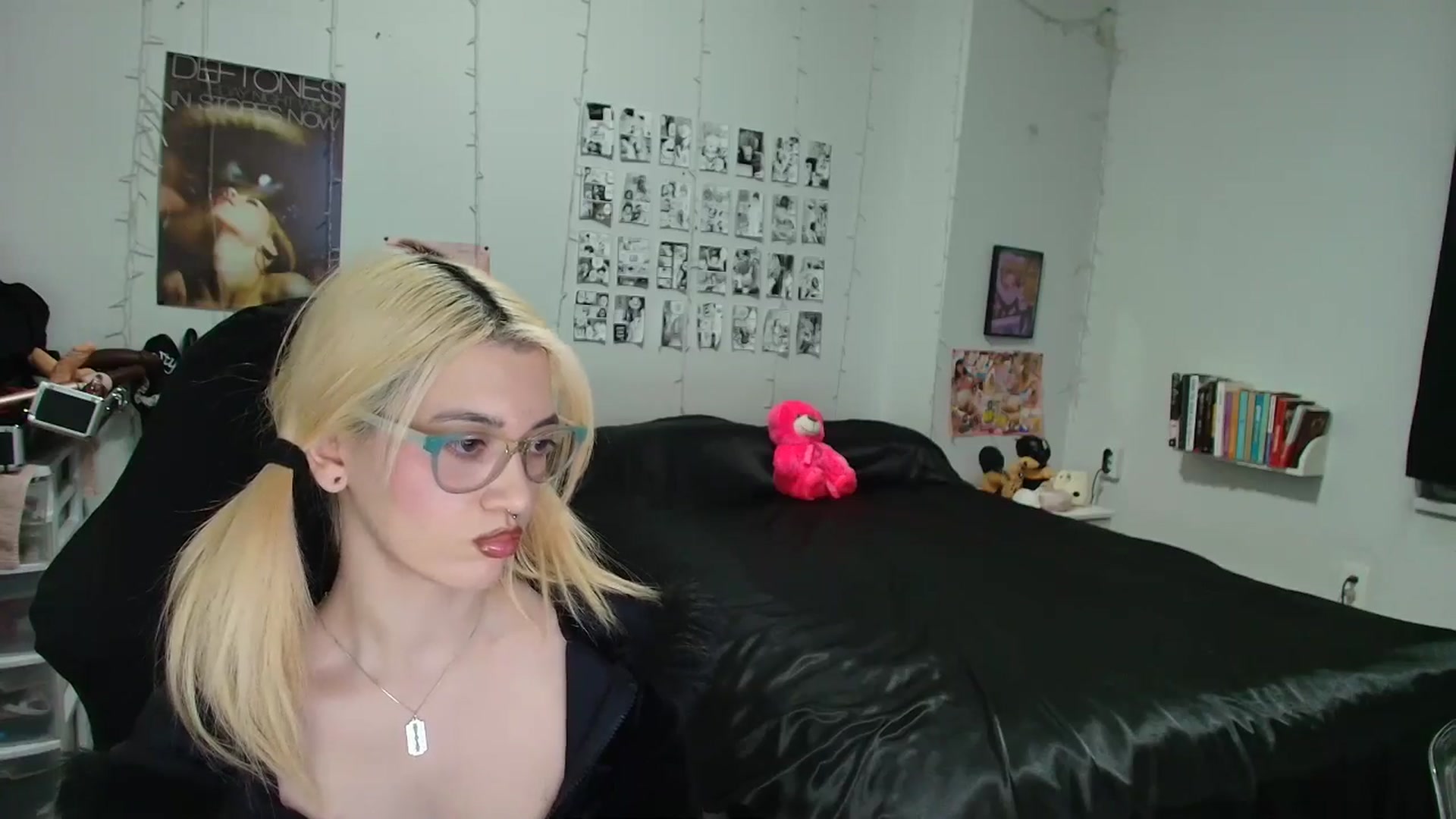 Gallery image thumbnail from AnnaTame's myfreecams stream on, 02/04/2026, 05:24 image 19 of 20