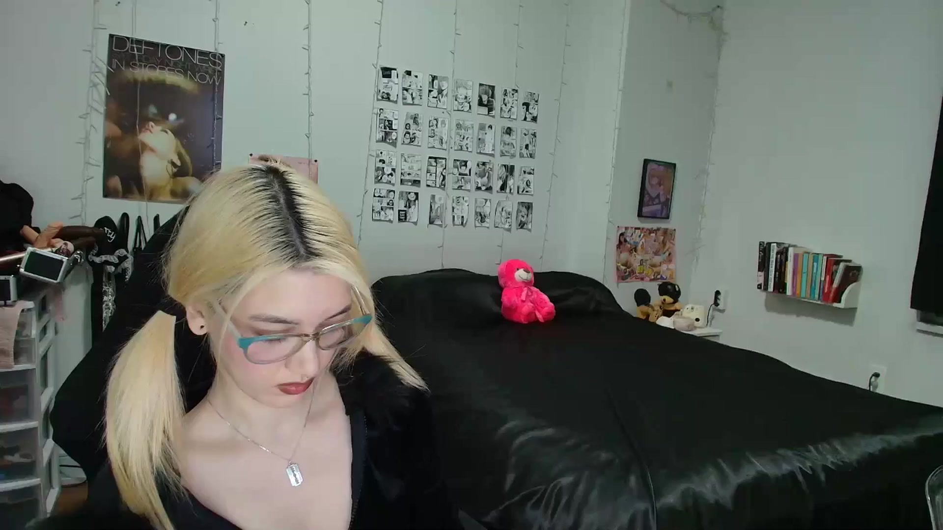 Gallery image thumbnail from AnnaTame's myfreecams stream on, 02/04/2026, 05:24 image 6 of 20