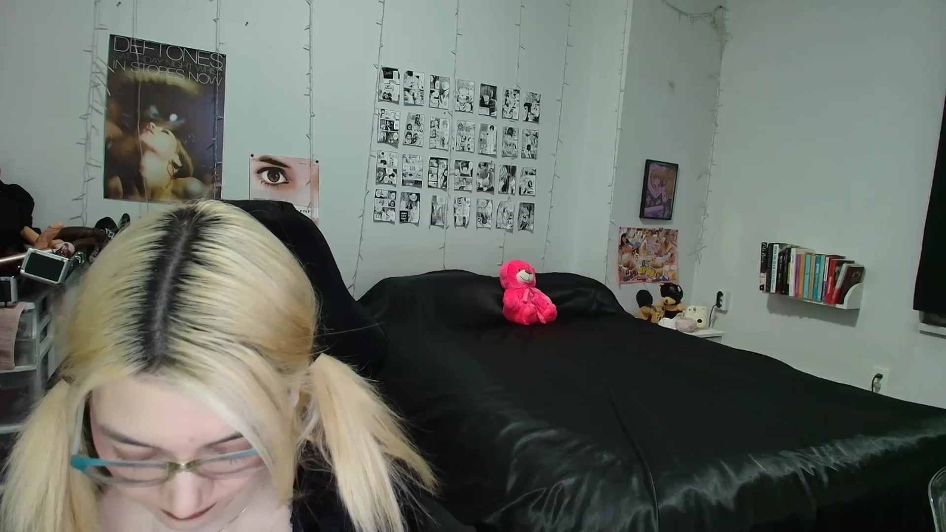 Gallery image thumbnail from AnnaTame's myfreecams stream on, 02/04/2026, 05:24 image 4 of 20