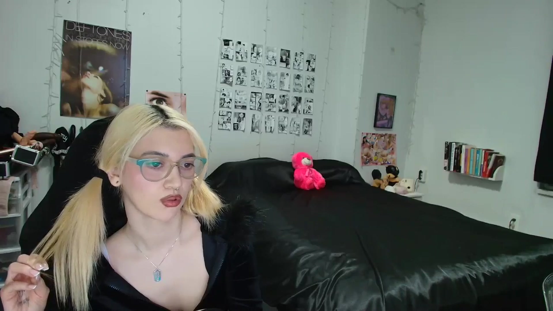 Gallery image thumbnail from AnnaTame's myfreecams stream on, 02/04/2026, 05:24 image 8 of 20