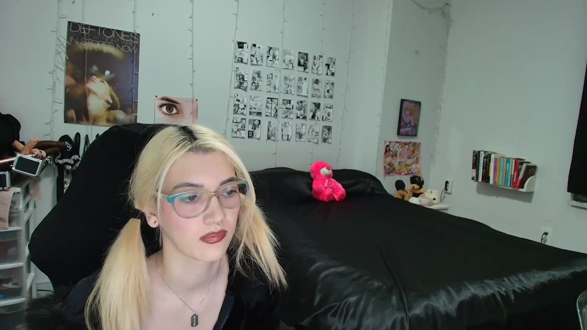 Gallery image thumbnail from AnnaTame's myfreecams stream on, 02/04/2026, 05:24 image 3 of 20