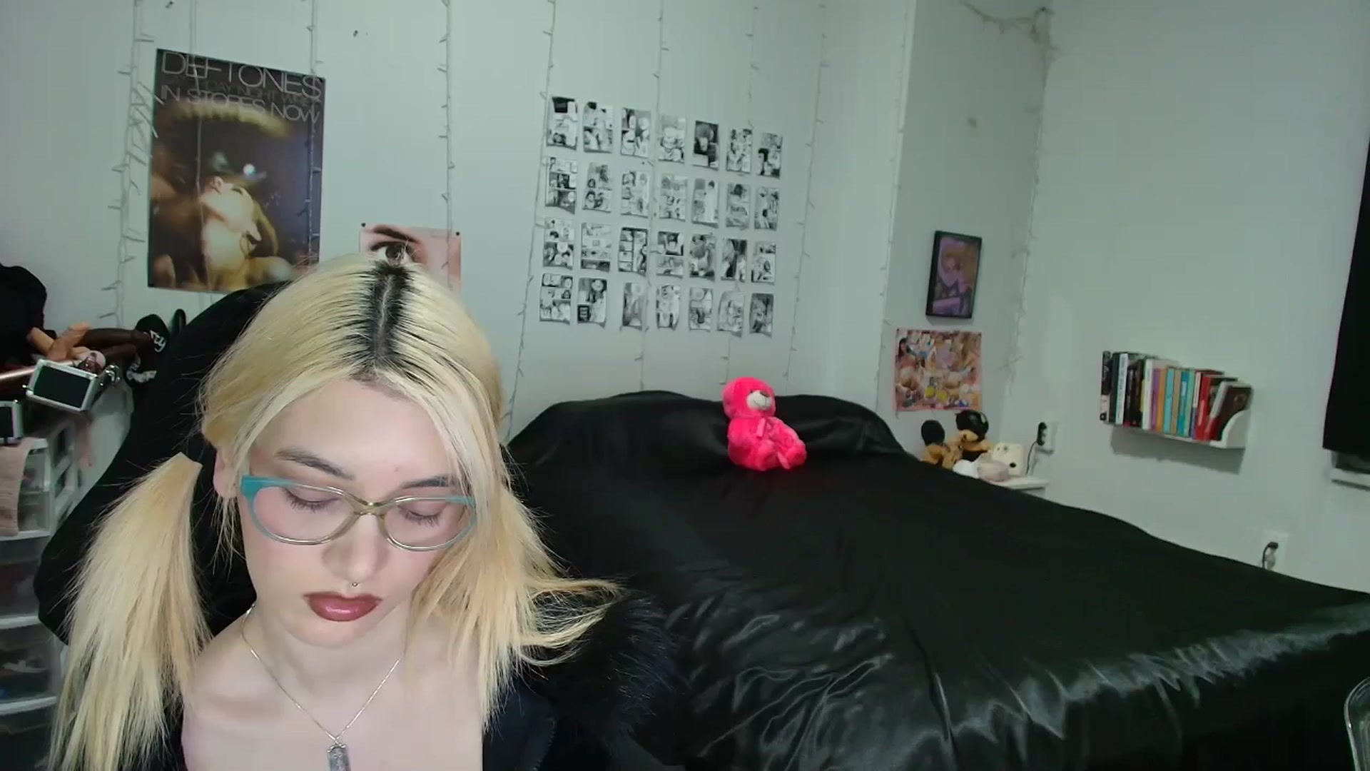Gallery image thumbnail from AnnaTame's myfreecams stream on, 02/04/2026, 05:24 image 20 of 20