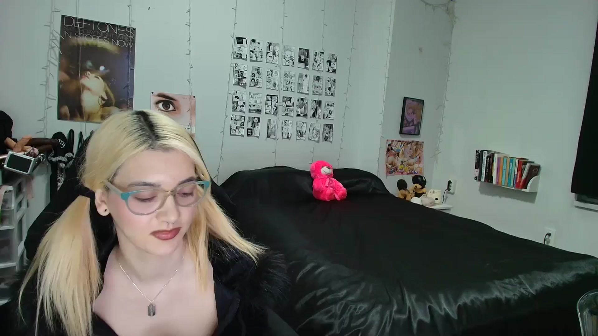 Gallery image thumbnail from AnnaTame's myfreecams stream on, 02/04/2026, 08:03 image 8 of 20