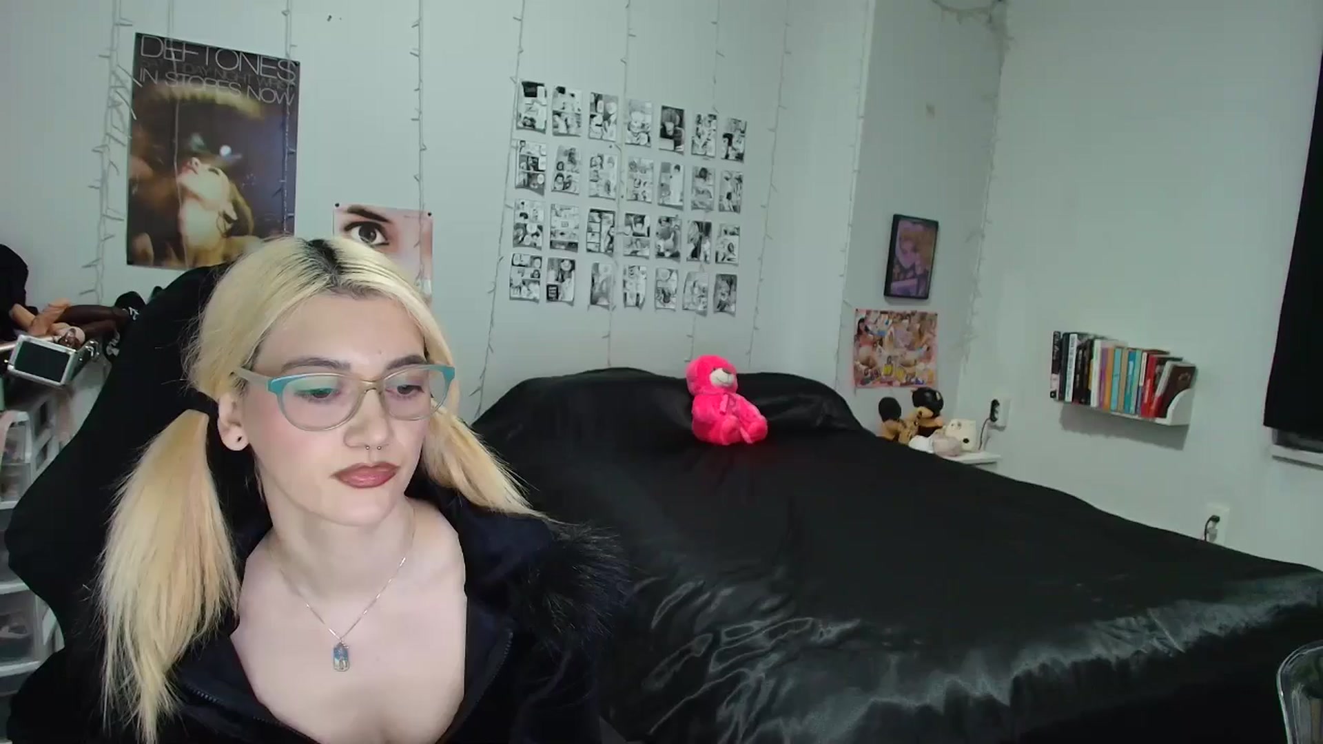 Gallery image thumbnail from AnnaTame's myfreecams stream on, 02/04/2026, 08:03 image 1 of 20