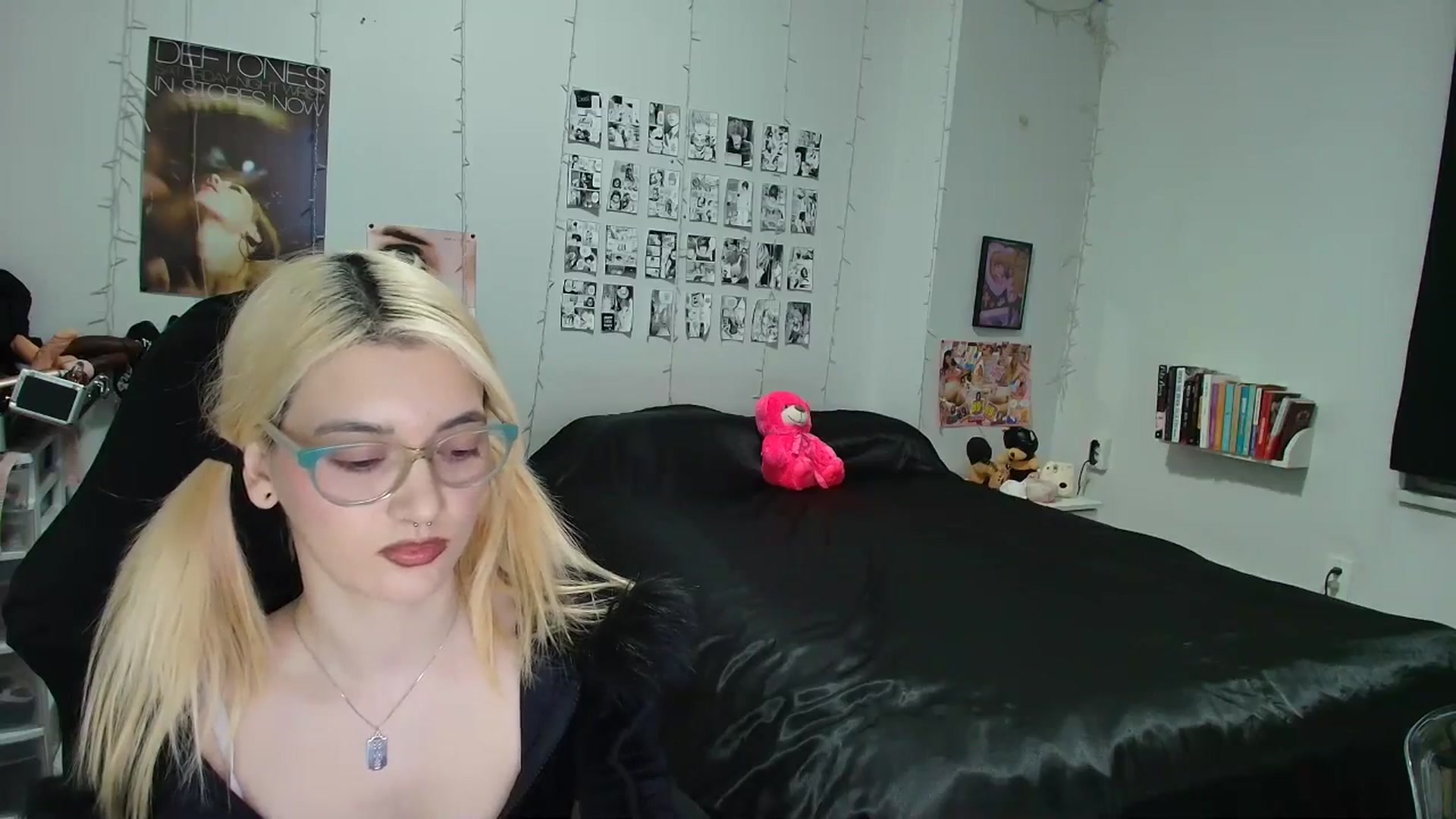 Gallery image thumbnail from AnnaTame's myfreecams stream on, 02/04/2026, 08:03 image 5 of 20