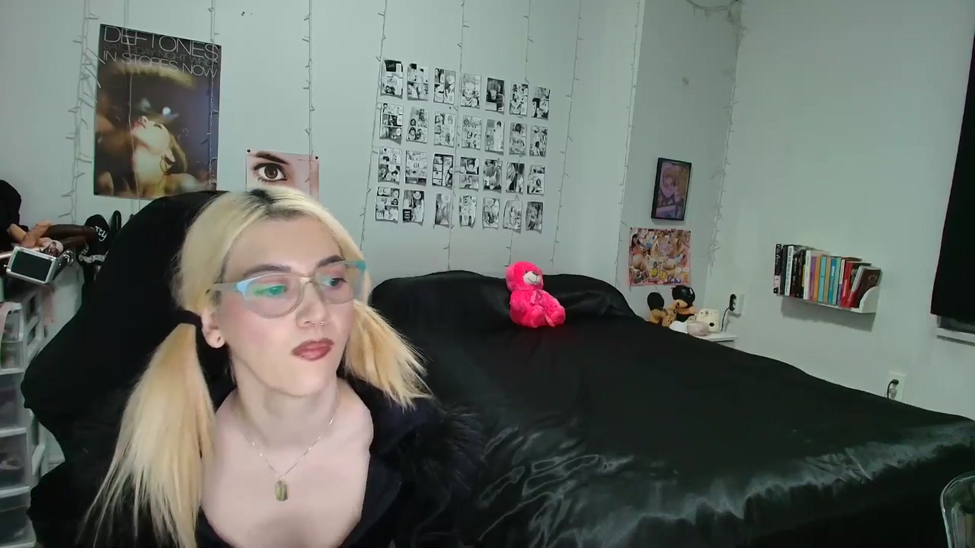 Gallery image thumbnail from AnnaTame's myfreecams stream on, 02/04/2026, 08:03 image 2 of 20