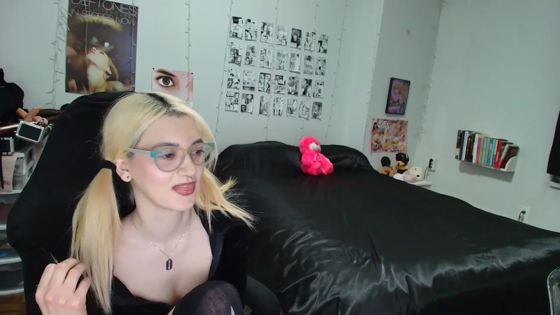 Gallery image thumbnail from AnnaTame's myfreecams stream on, 02/04/2026, 09:38 image 15 of 20
