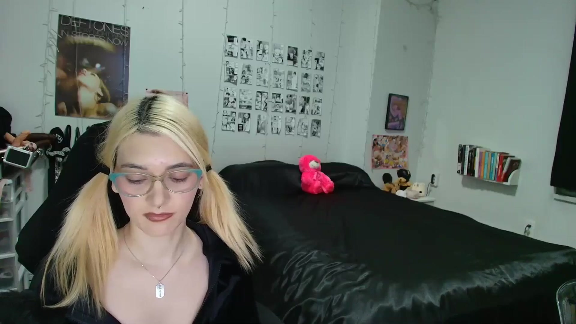 Gallery image thumbnail from AnnaTame's myfreecams stream on, 02/04/2026, 09:38 image 3 of 20