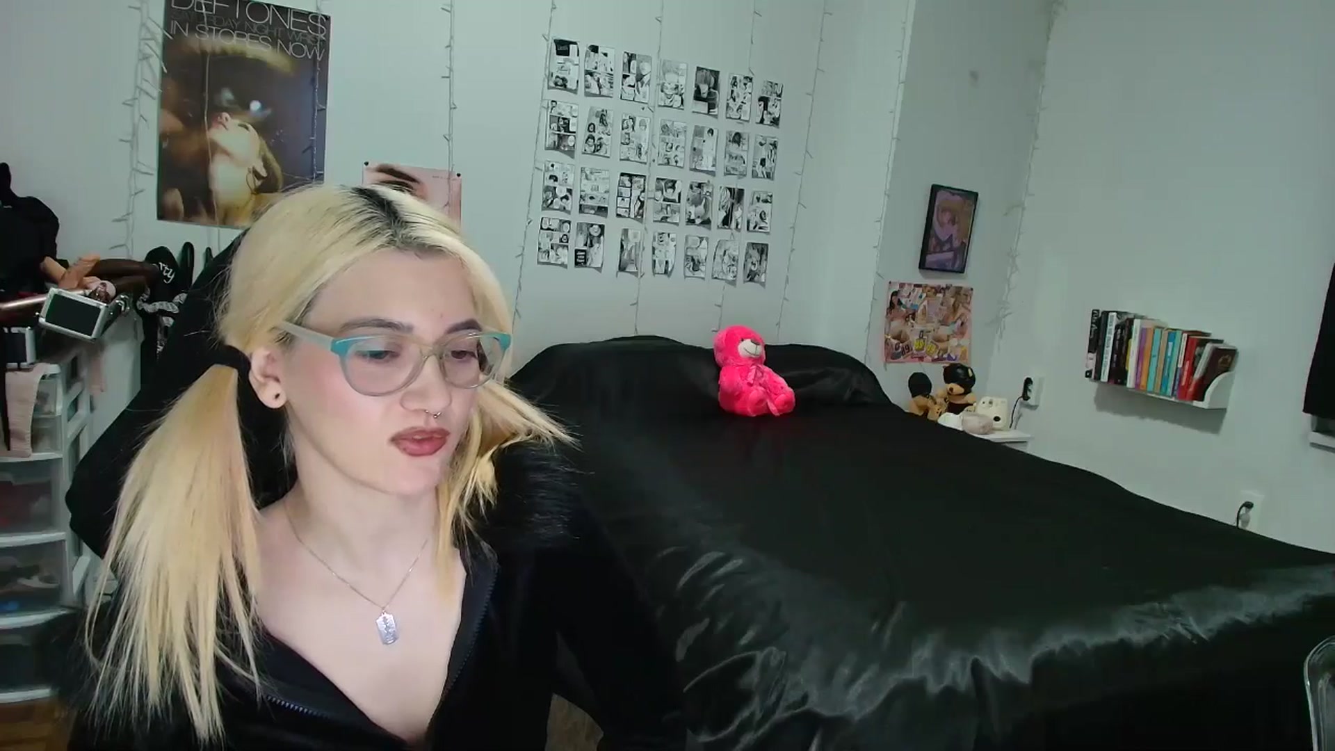 Gallery image thumbnail from AnnaTame's myfreecams stream on, 02/04/2026, 09:57 image 6 of 20