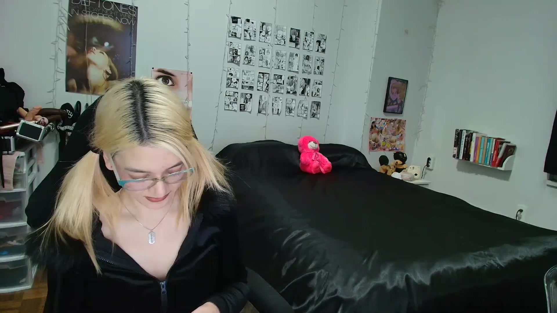 Gallery image thumbnail from AnnaTame's myfreecams stream on, 02/04/2026, 09:57 image 14 of 20