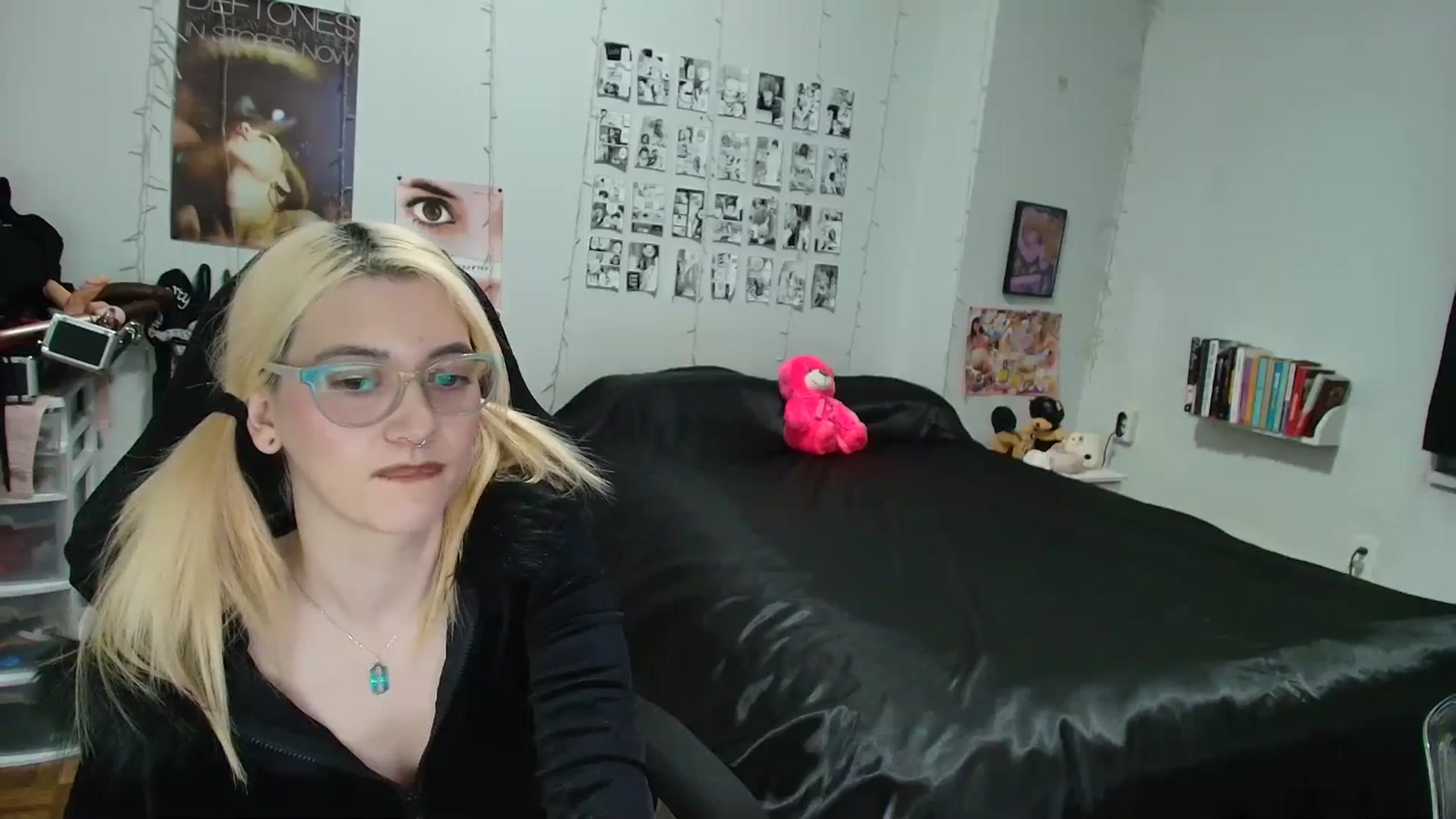 Gallery image thumbnail from AnnaTame's myfreecams stream on, 02/04/2026, 09:57 image 11 of 20