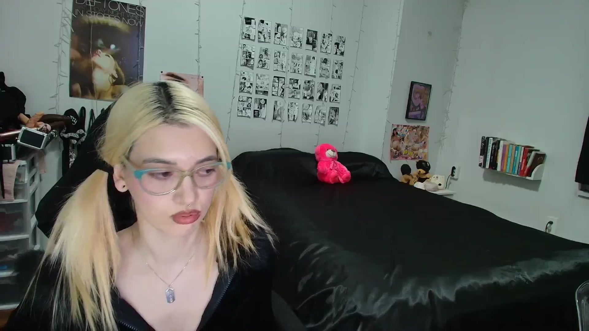 Gallery image thumbnail from AnnaTame's myfreecams stream on, 02/04/2026, 09:57 image 2 of 20