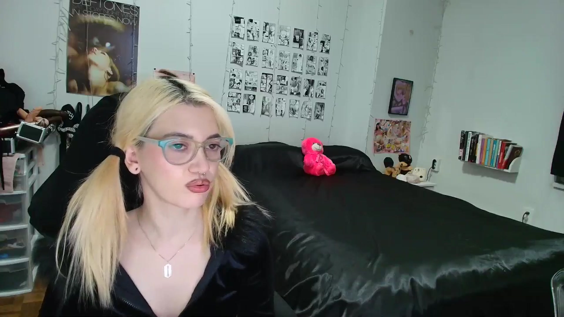 Gallery image thumbnail from AnnaTame's myfreecams stream on, 02/04/2026, 09:57 image 5 of 20