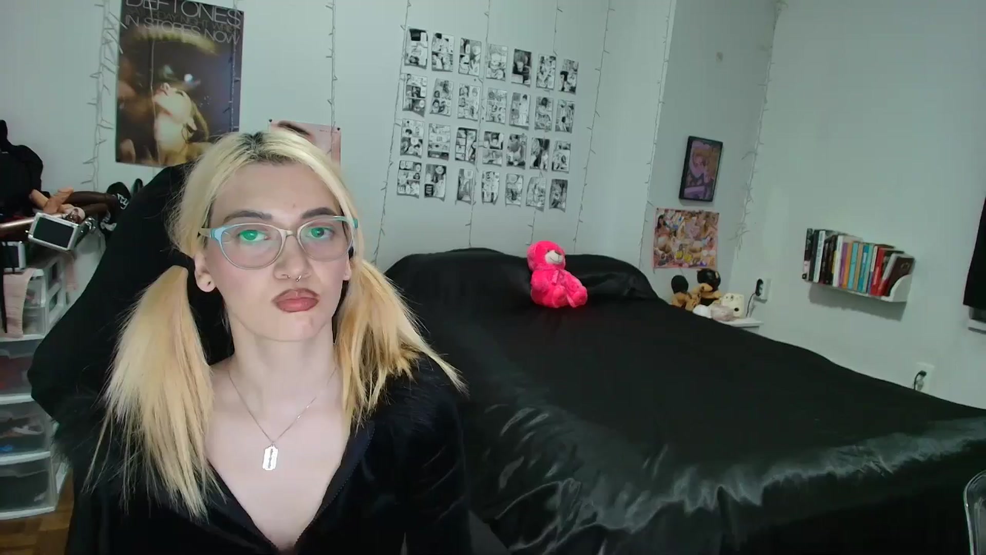 Gallery image thumbnail from AnnaTame's myfreecams stream on, 02/04/2026, 09:57 image 1 of 20