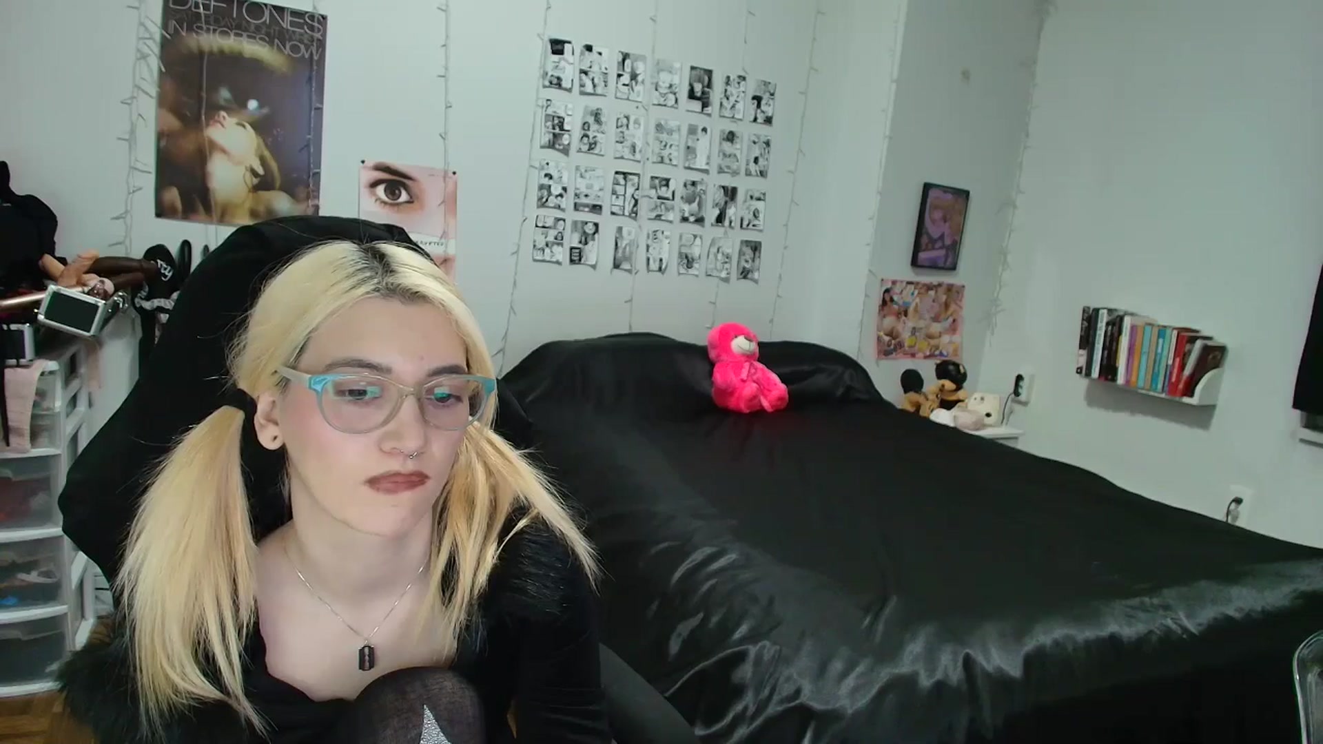 Gallery image thumbnail from AnnaTame's myfreecams stream on, 02/04/2026, 09:57 image 18 of 20