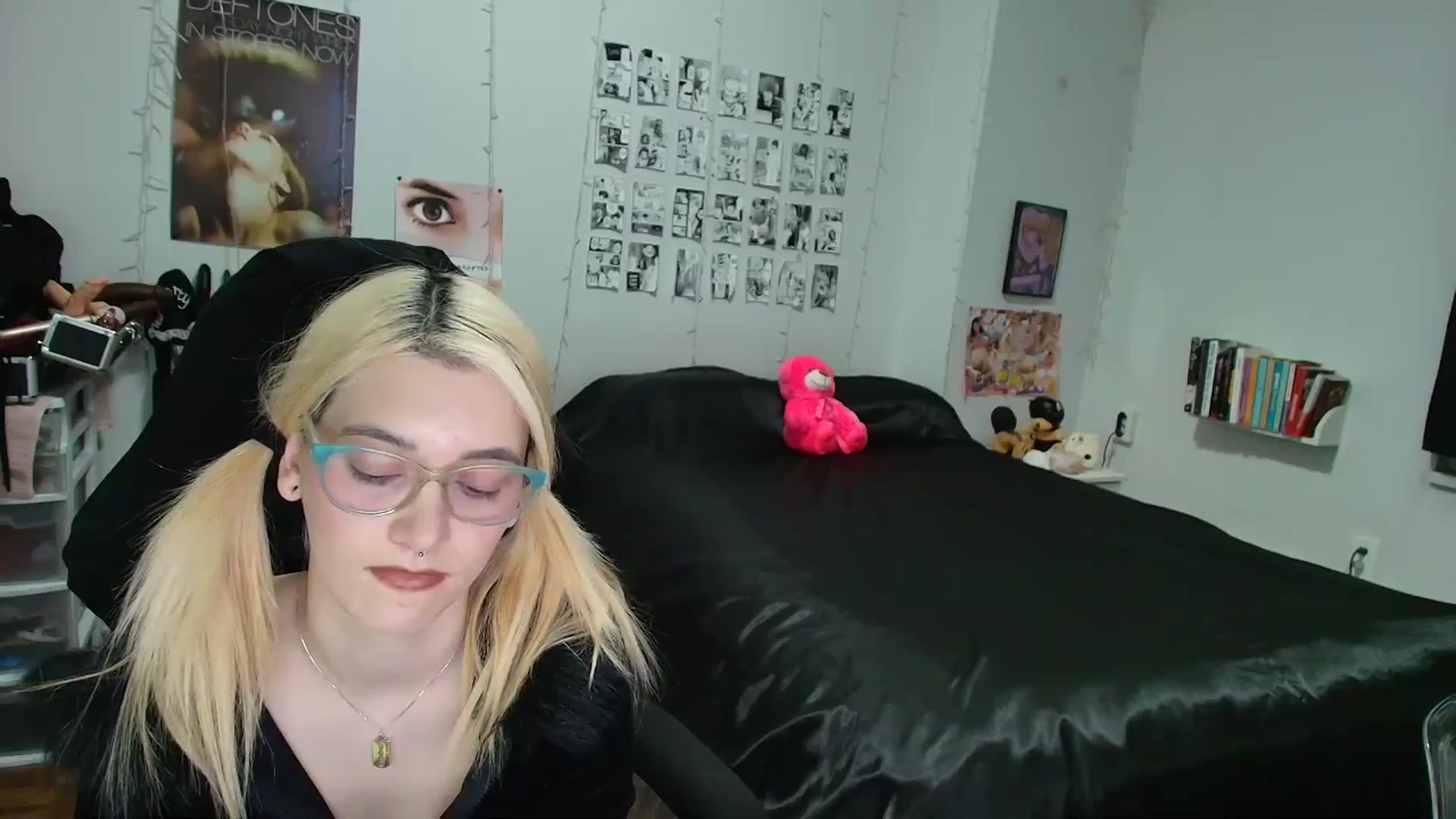 Gallery image thumbnail from AnnaTame's myfreecams stream on, 02/04/2026, 09:57 image 15 of 20