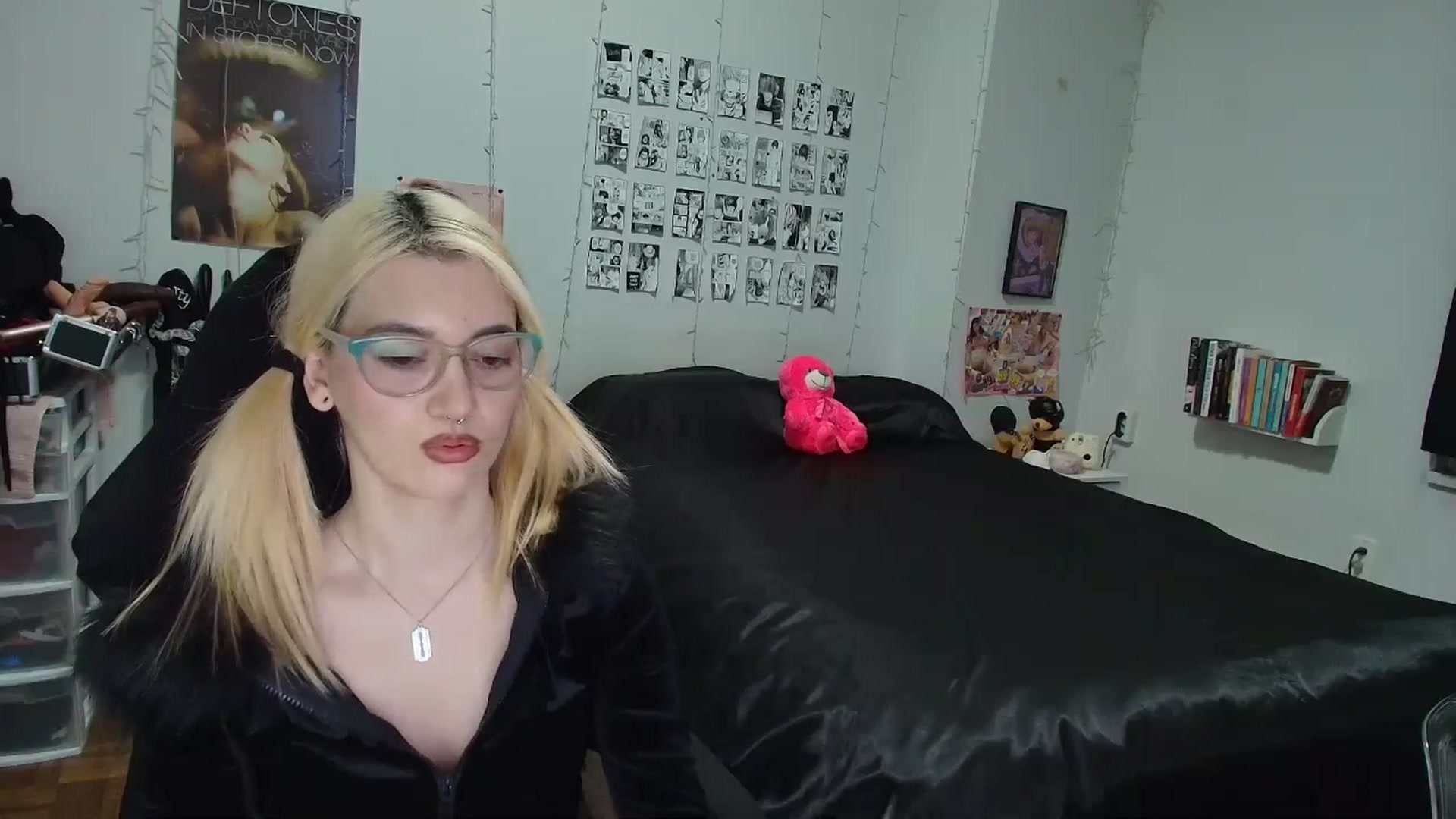 Gallery image thumbnail from AnnaTame's myfreecams stream on, 02/04/2026, 09:57 image 7 of 20